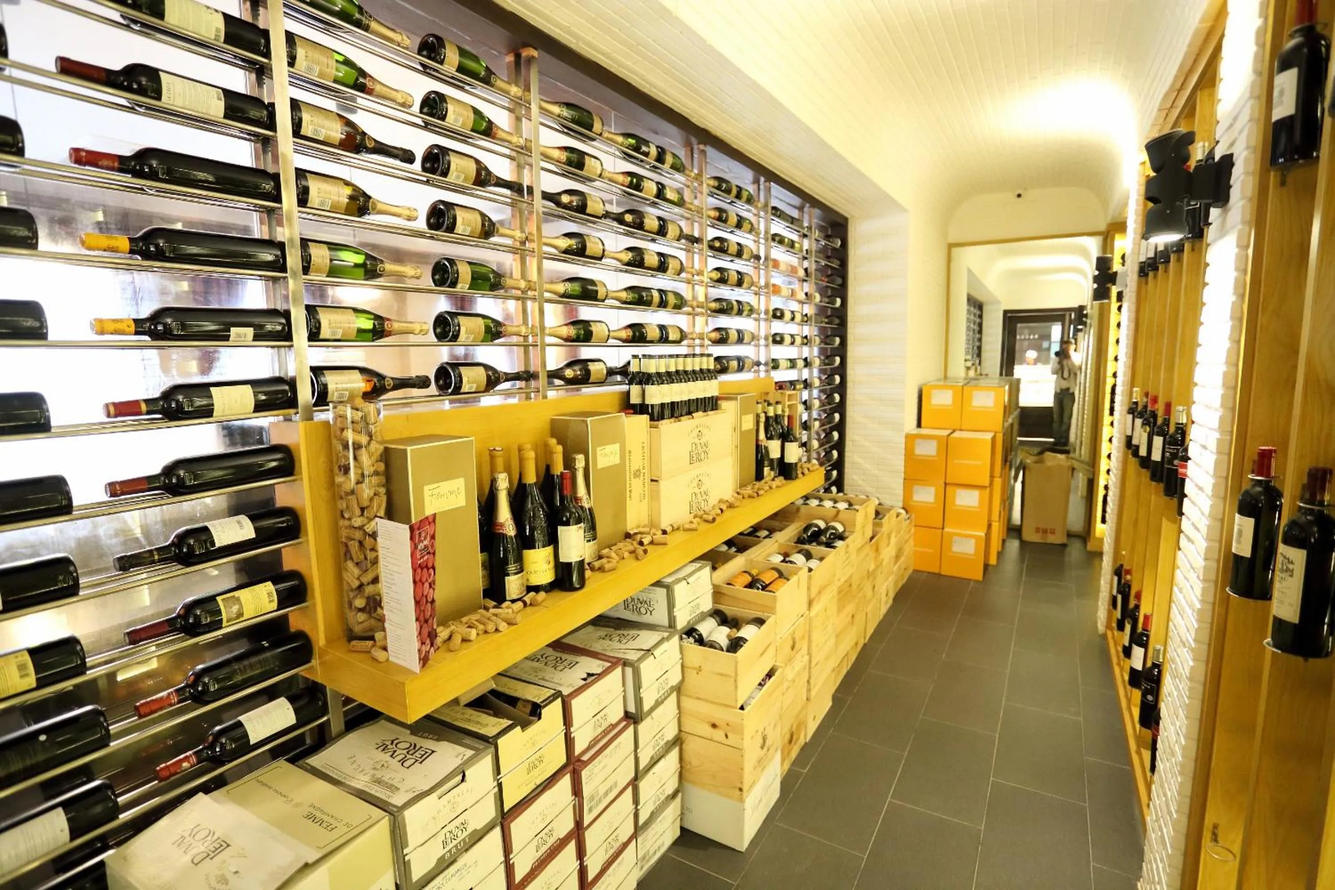 Alcoholic drinks in Arunreas Hotel