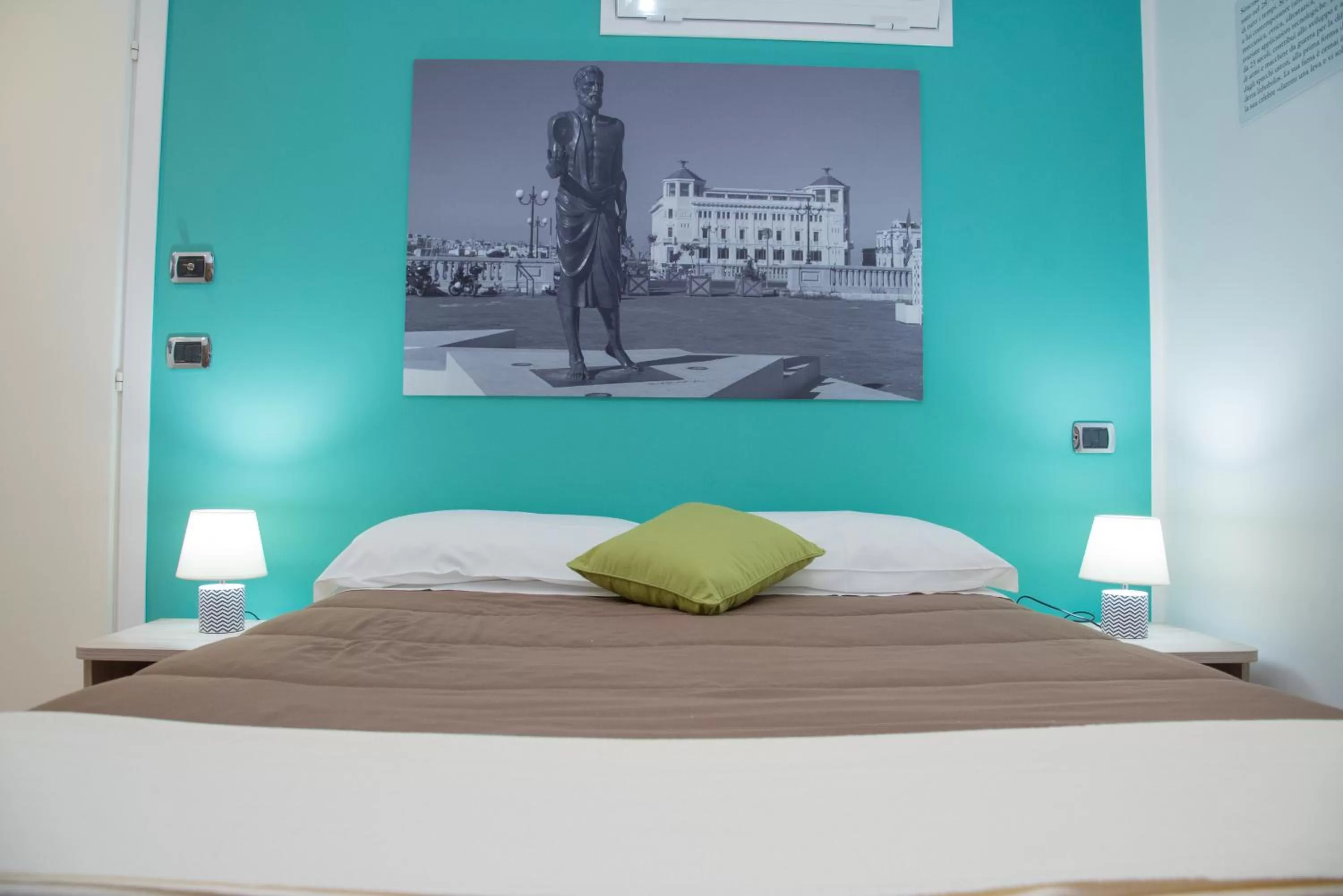 Bed in B&B Vicolo IV