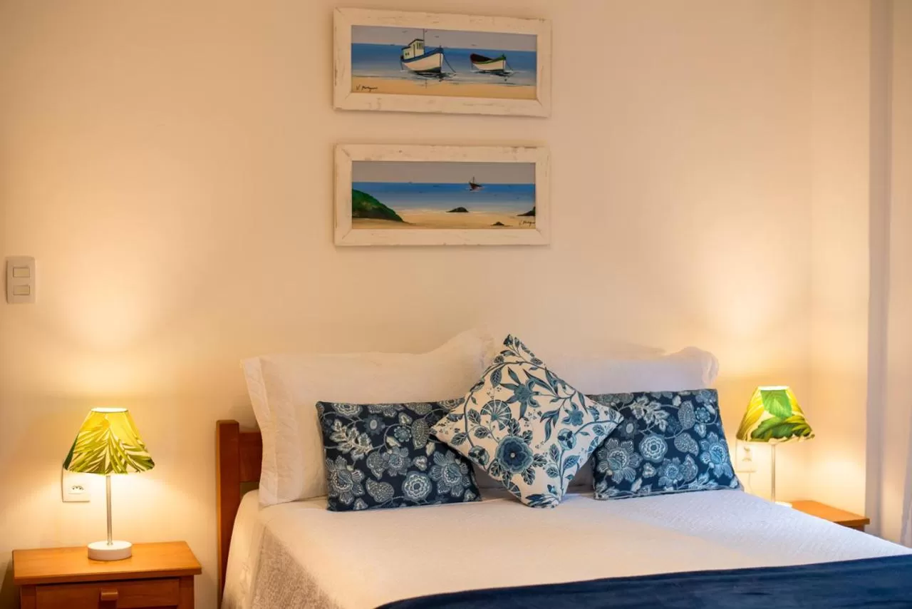 Bed in Villa Bella Ferradura