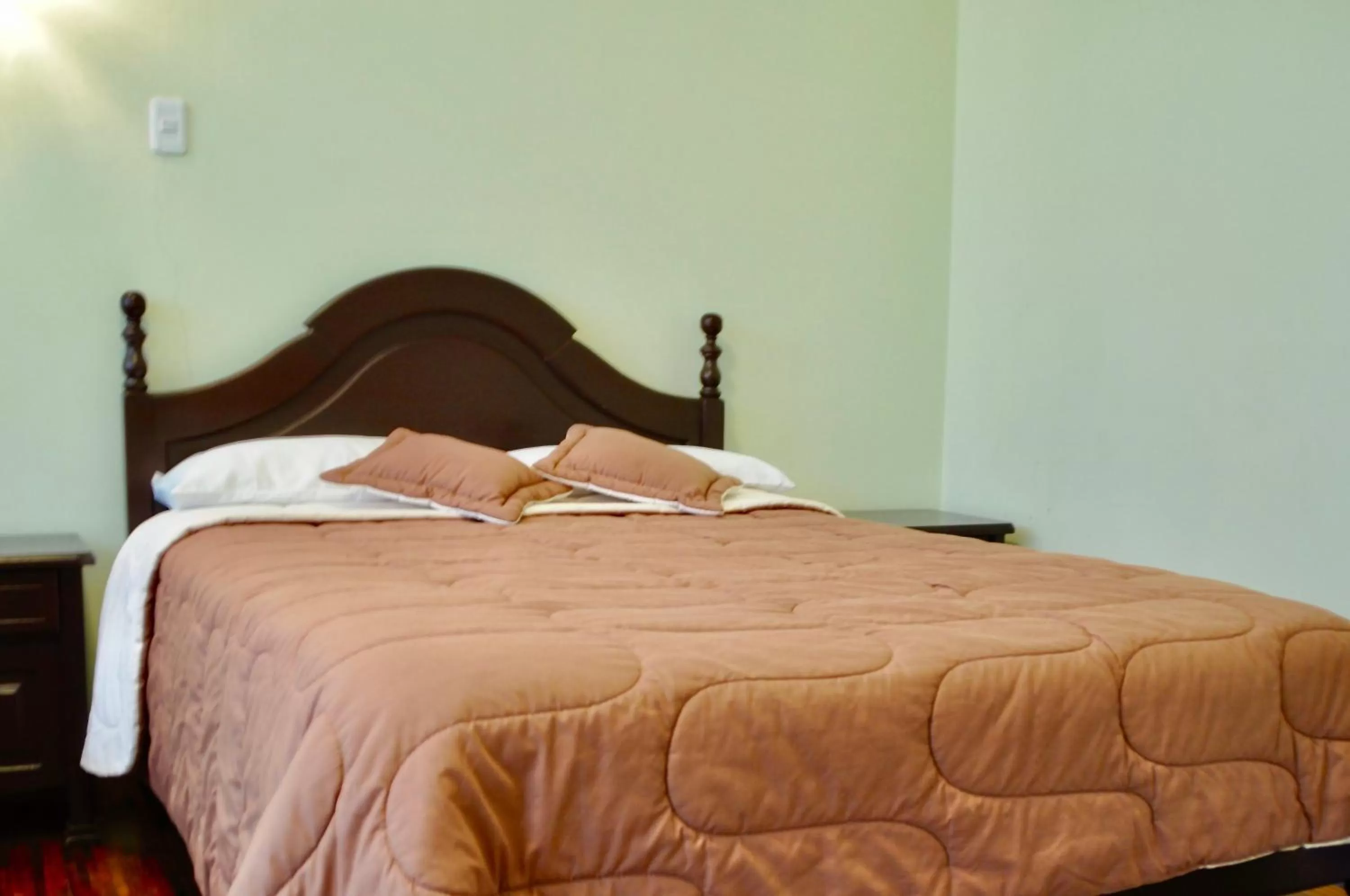 Photo of the whole room, Bed in Hotel Europa