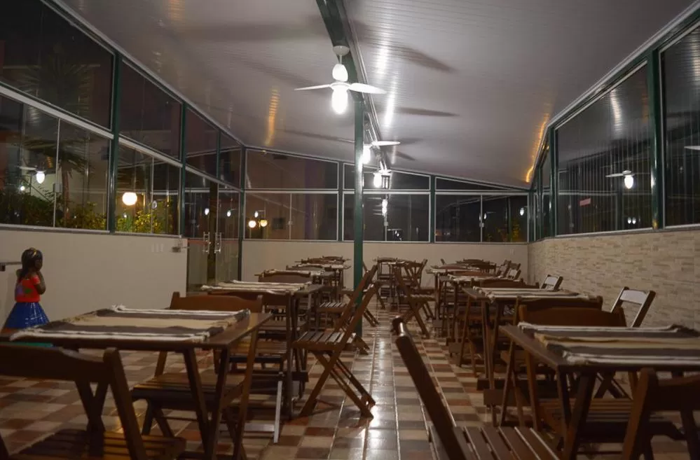 Breakfast in Pousada Vila Real Flats