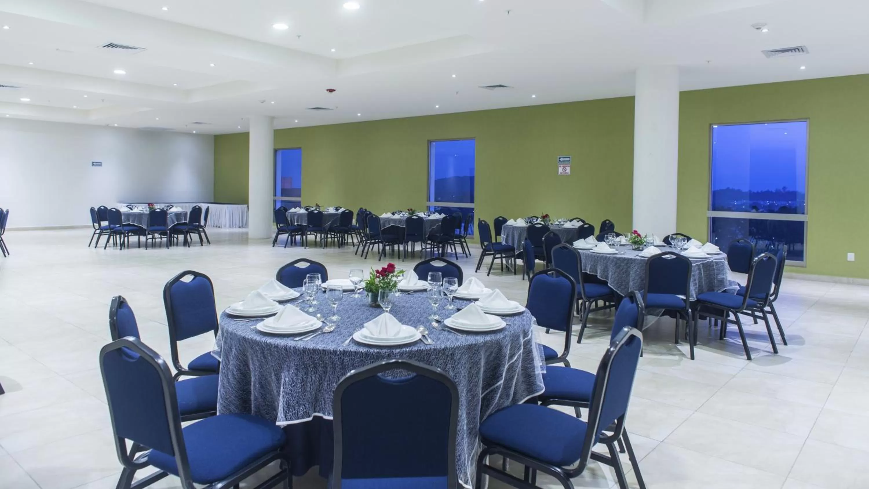 Banquet/Function facilities in Holiday Inn Express Xalapa by IHG