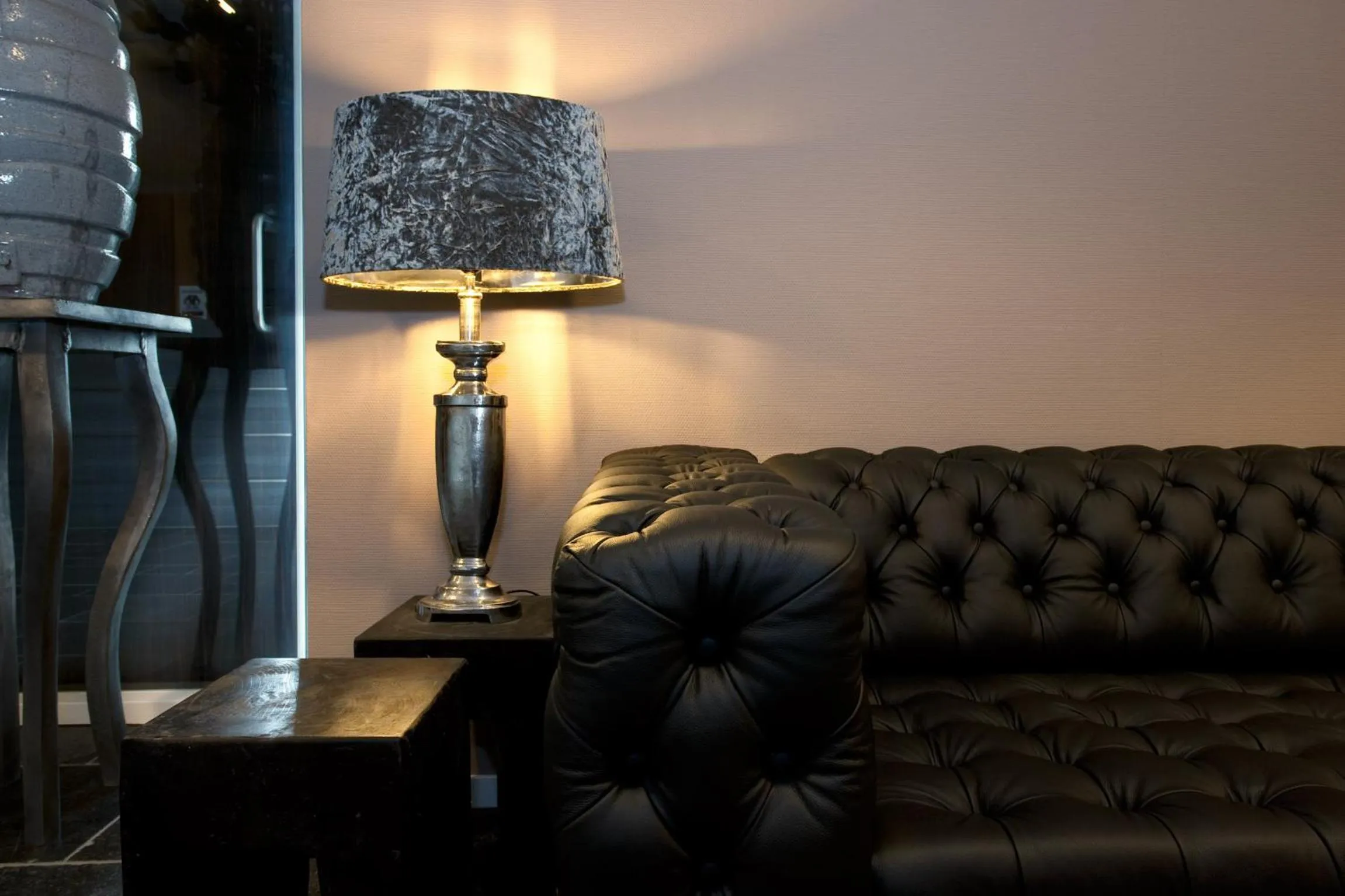 Lounge or bar in Grenshotel de Jonckheer