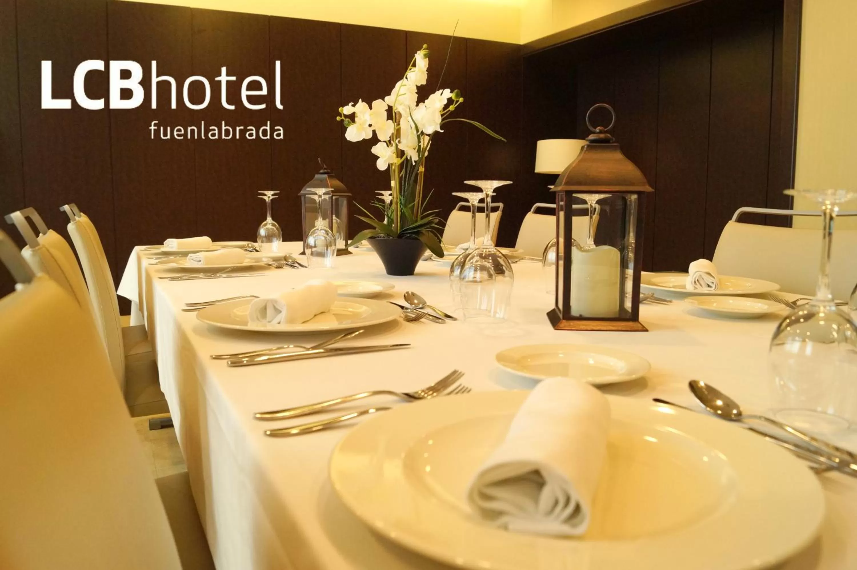Banquet/Function facilities in LCB Hotel Fuenlabrada