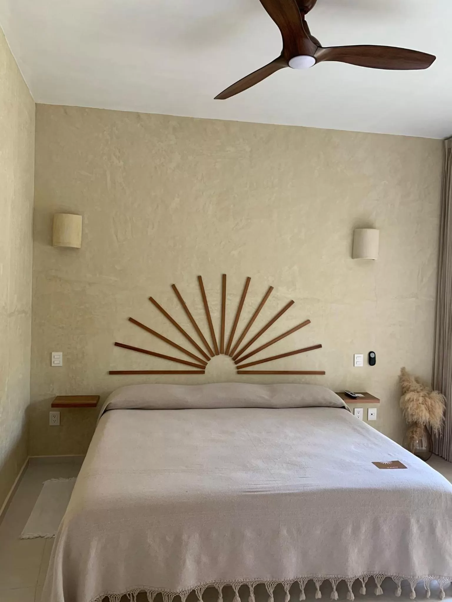 Bed in La Bohème Sayulita