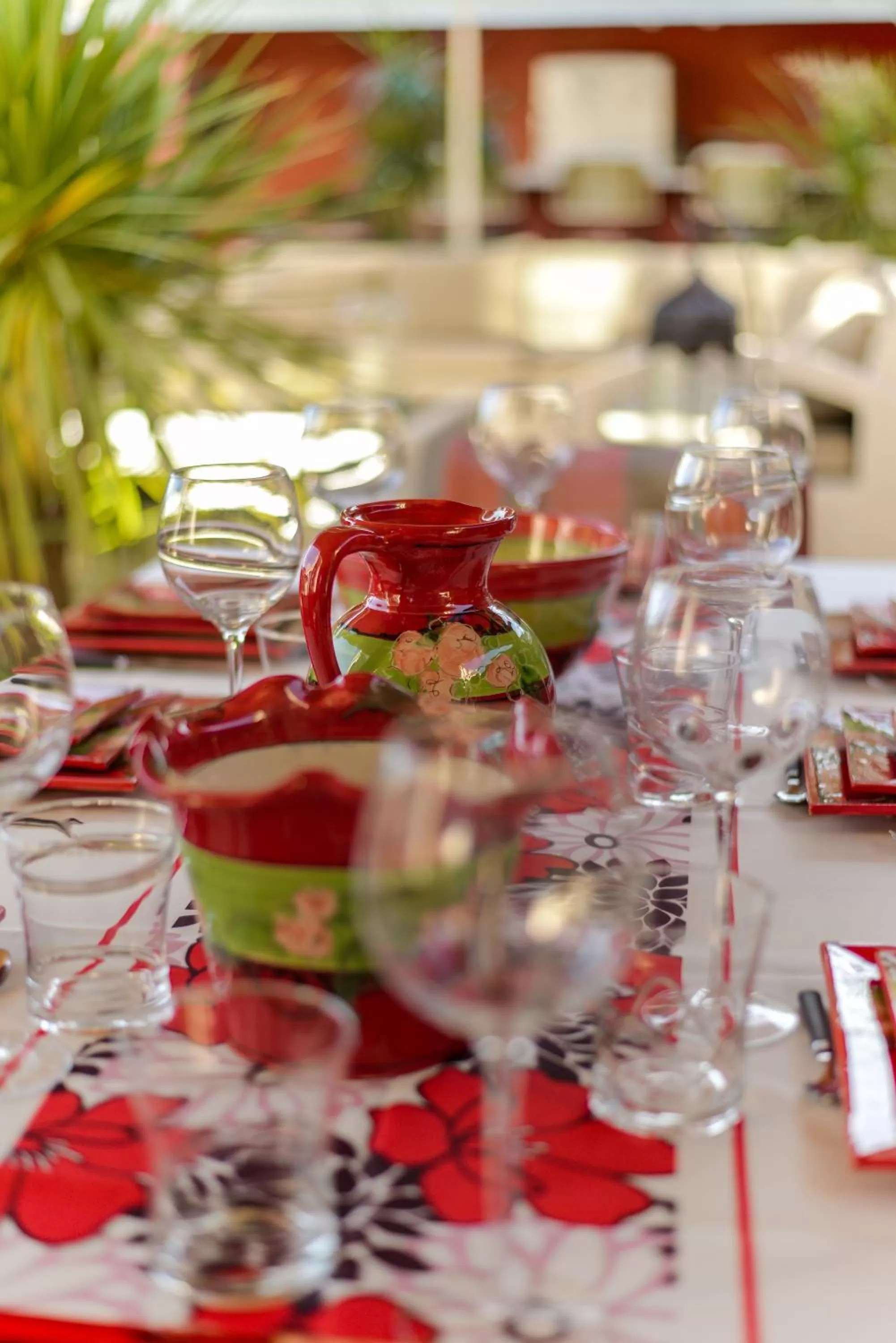 Property building in La Villa Léa