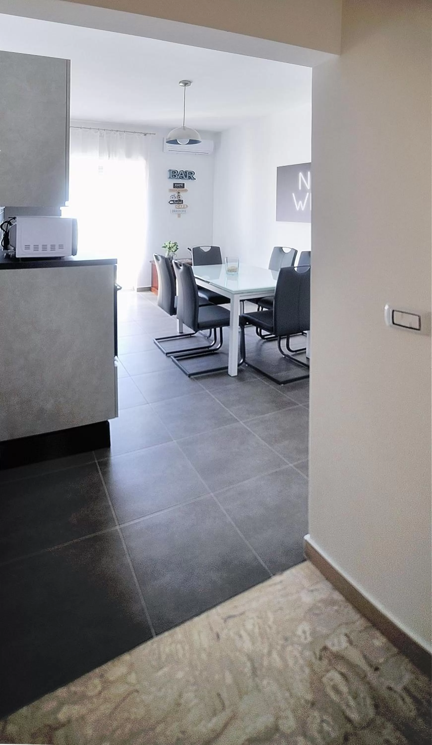 Kitchen or kitchenette, Kitchen/Kitchenette in B&B Donna Maria