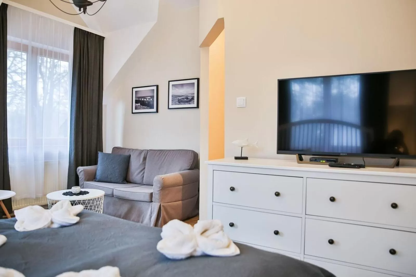 Willa 4 Pory Roku & Uznam