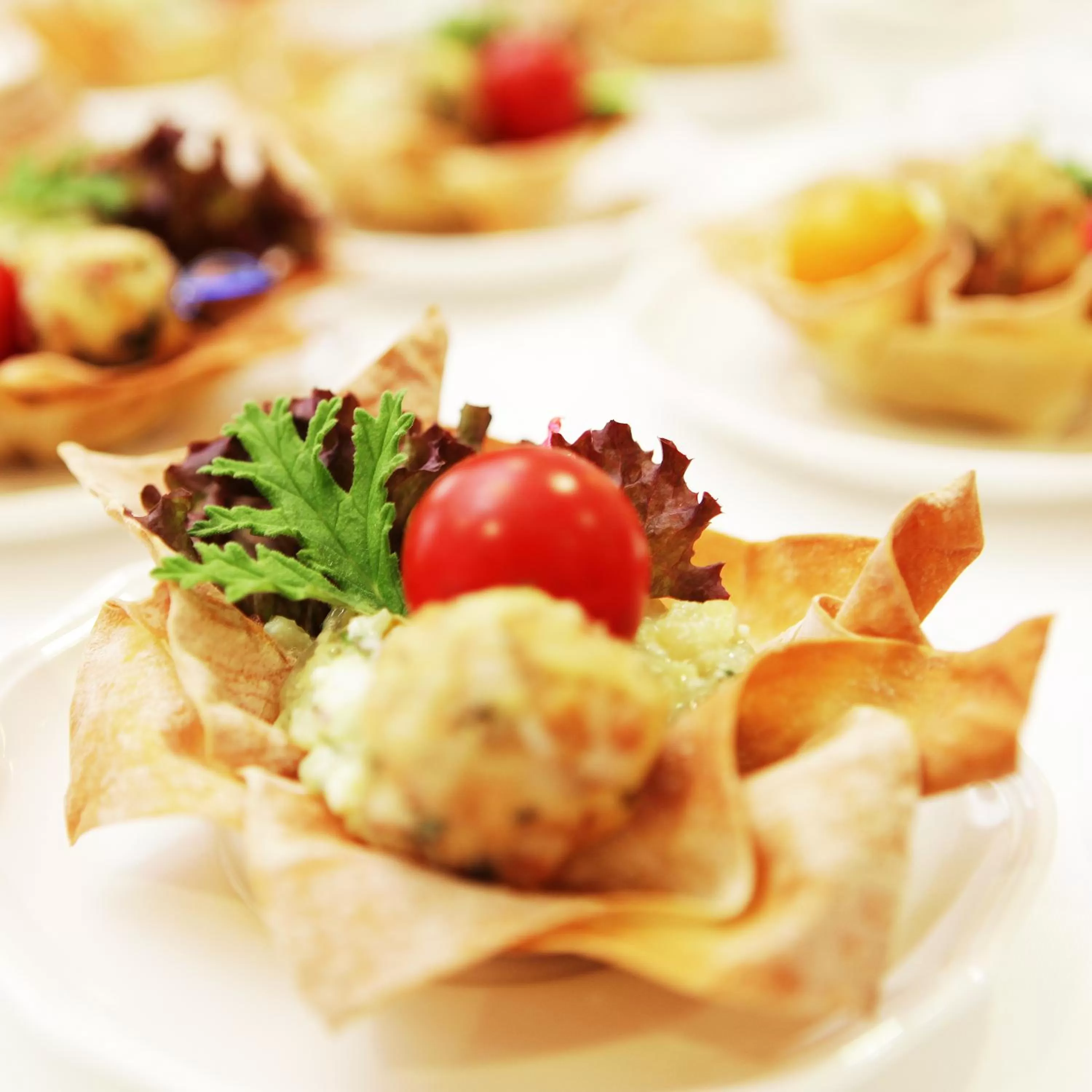 Food close-up in Ringhotel Weißer Hirsch