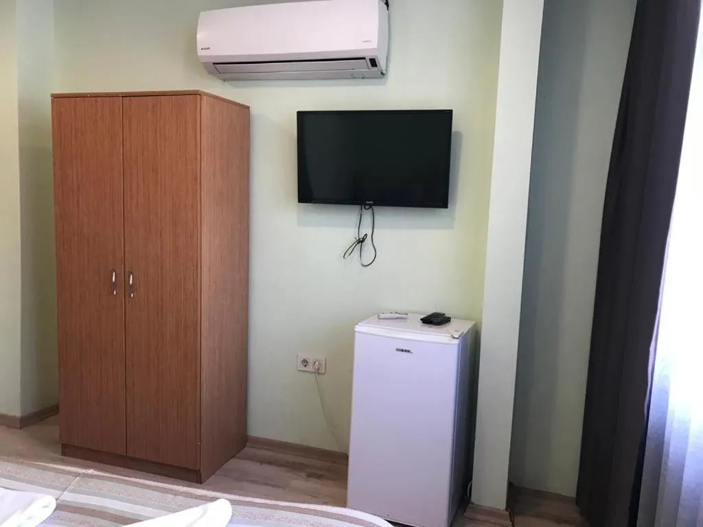 TV and multimedia in Historial Hotel