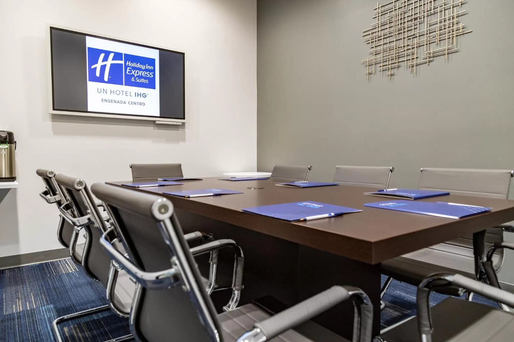 Meeting/conference room in Holiday Inn Express & Suites - Ensenada Centro by IHG
