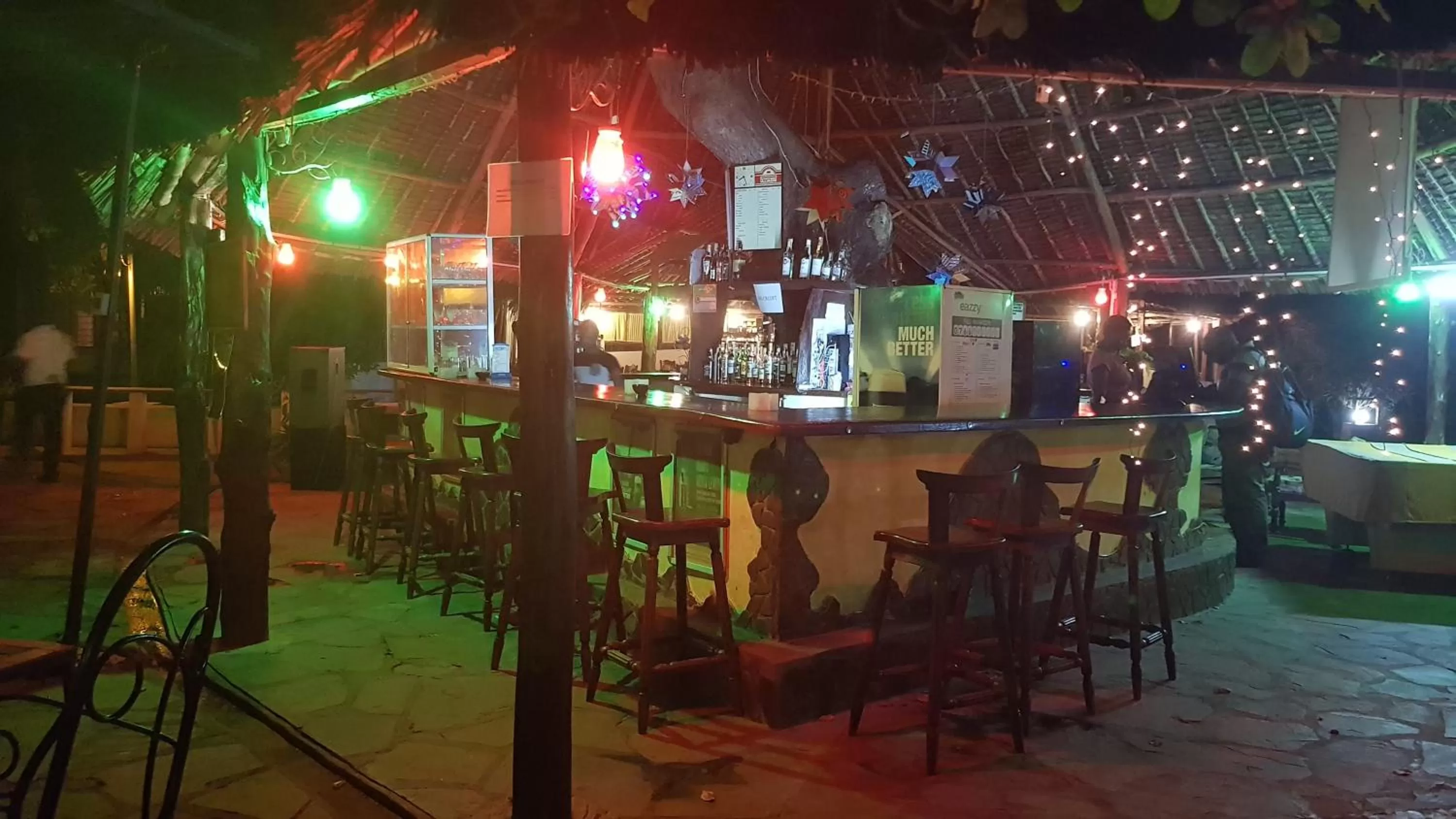 Makuti Villas Resort