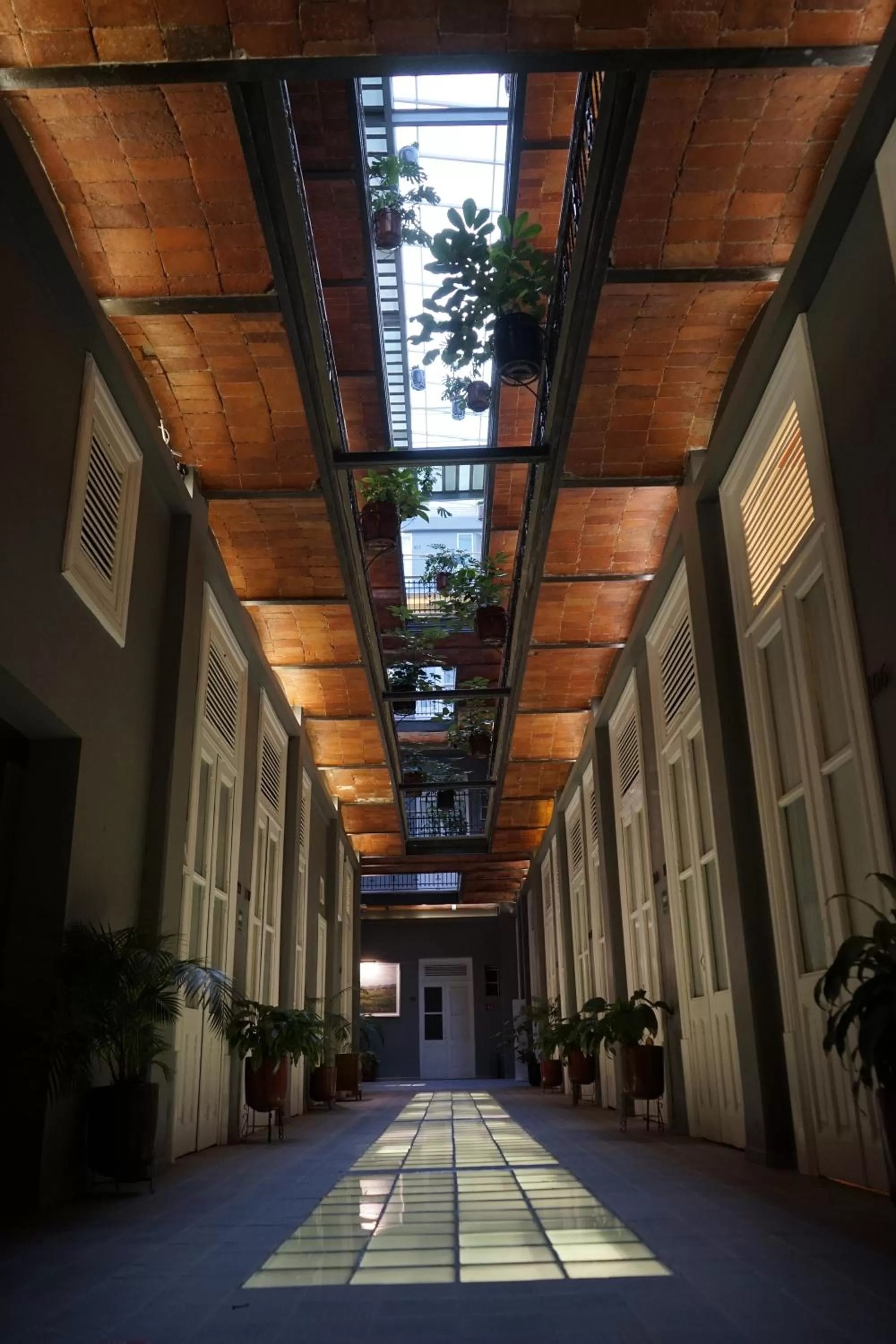 Property building in Hotel Principal