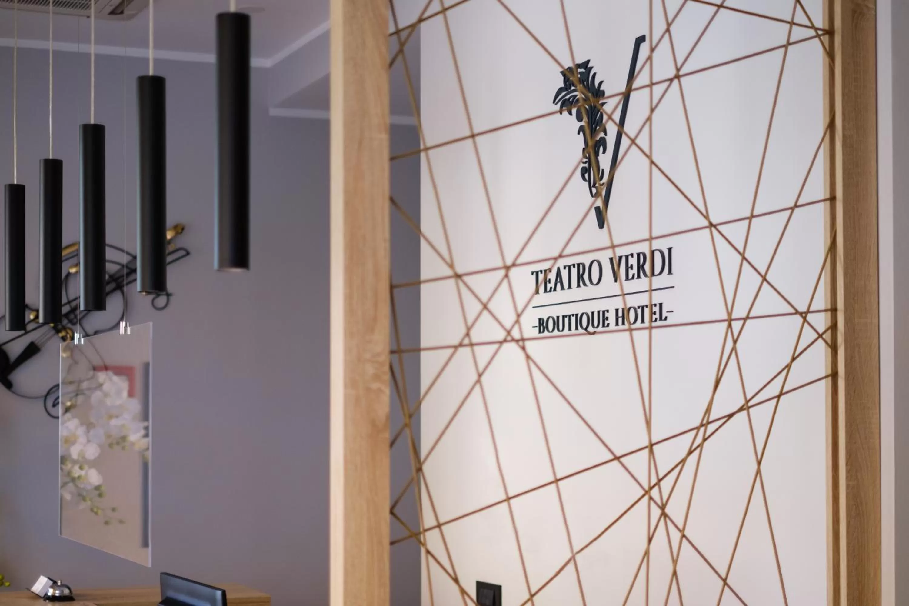 Teatro Verdi Boutique Hotel