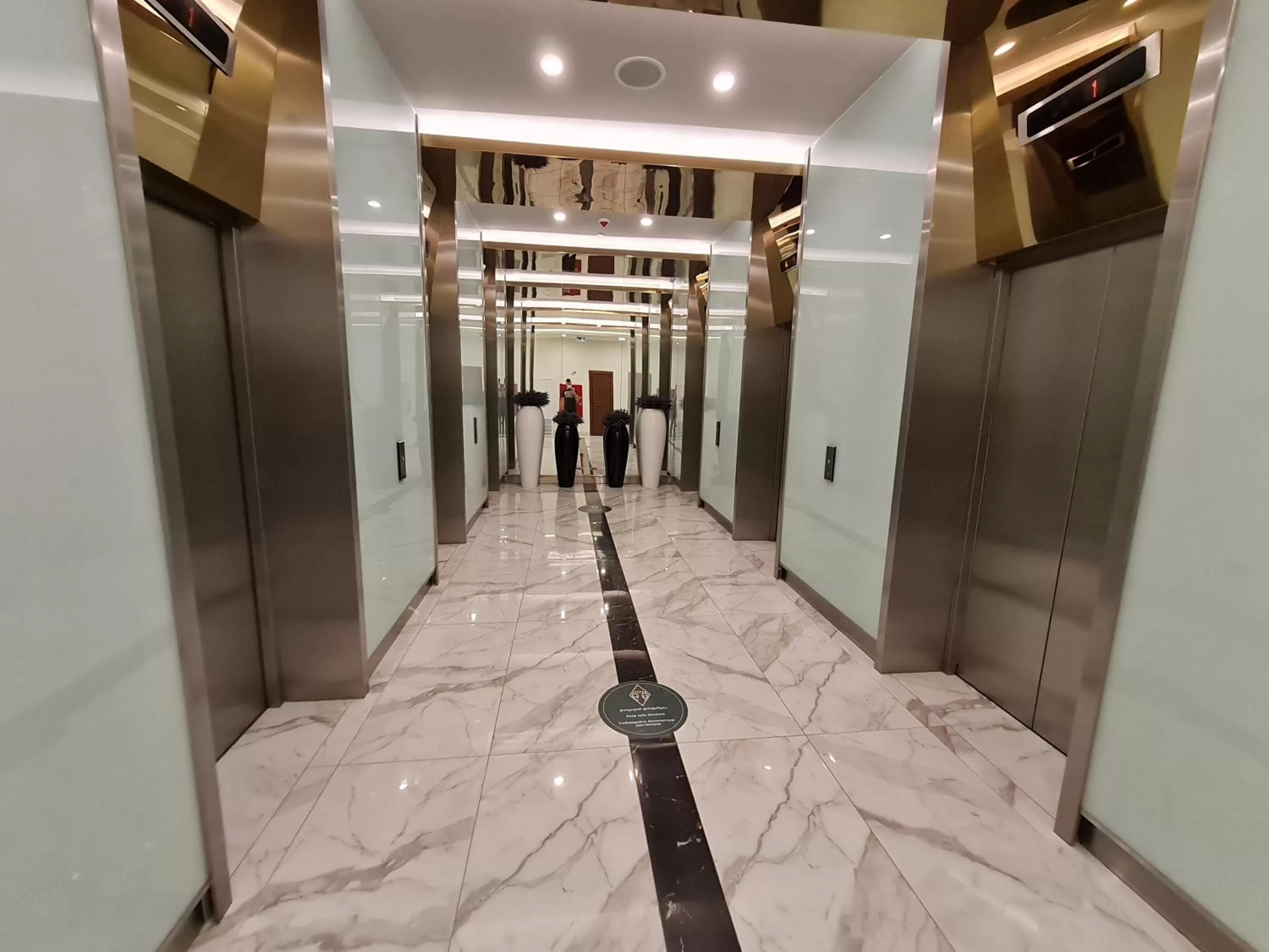 Hotel Orbi City Sea Horizon