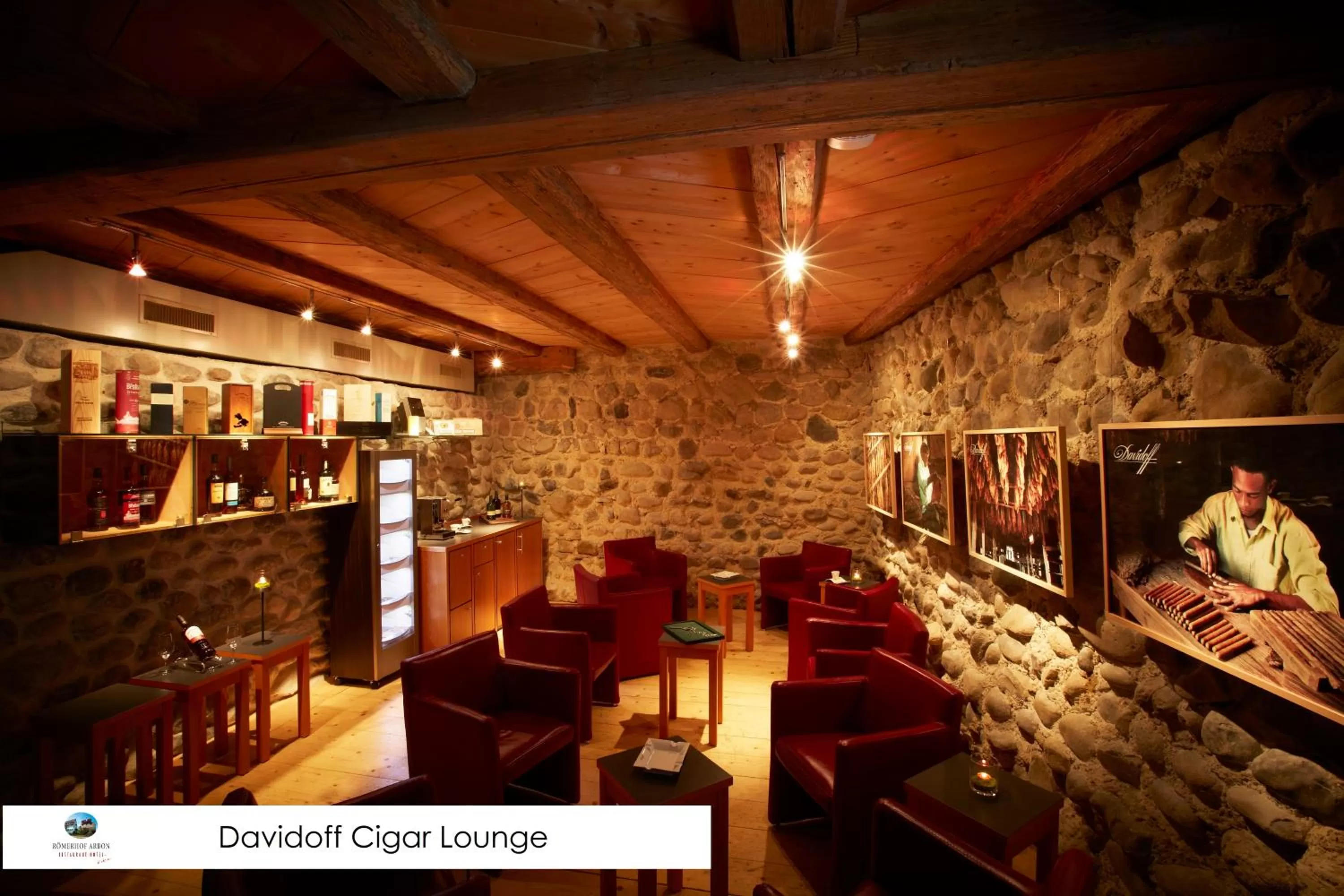 Lounge or bar in Hotel de Charme Römerhof