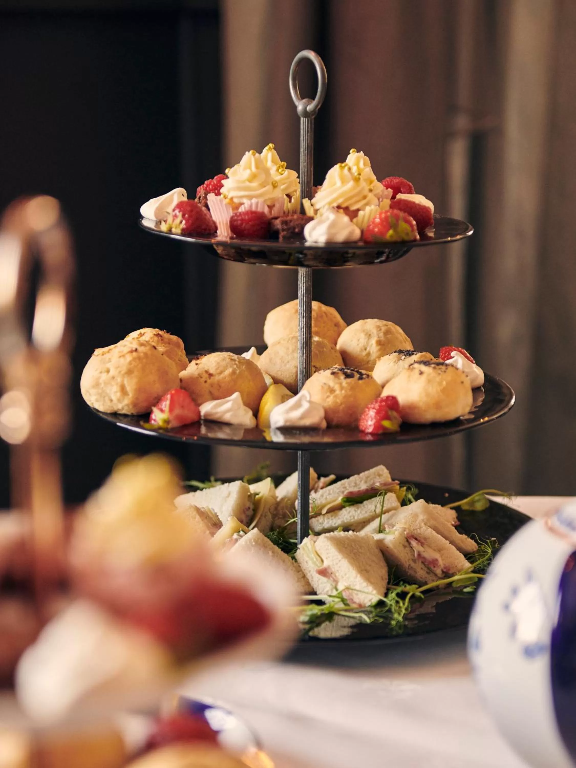 Food and drinks in Grand Hotel Jonkoping, BW Signature Collection