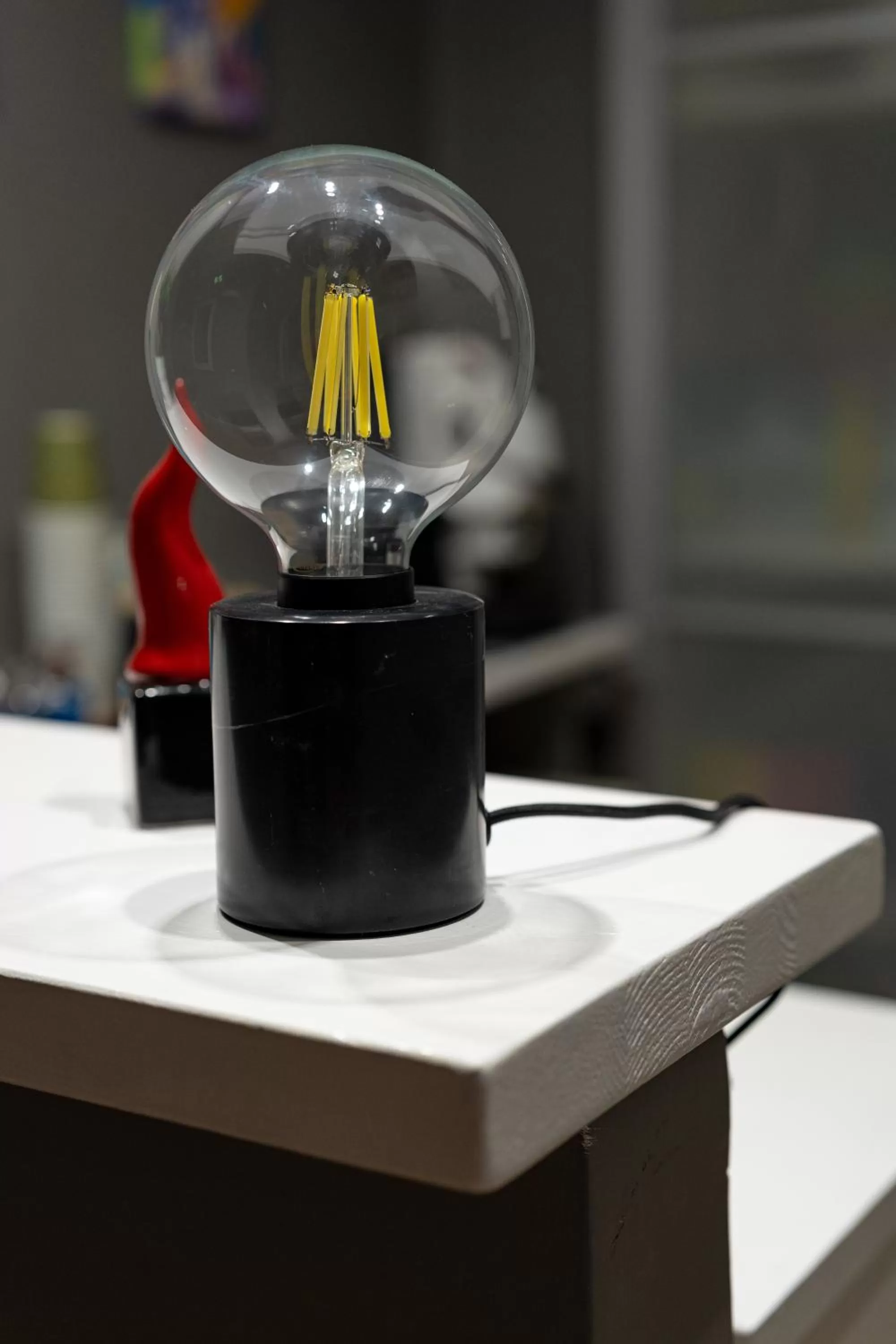 Decorative detail in Tiè tiè