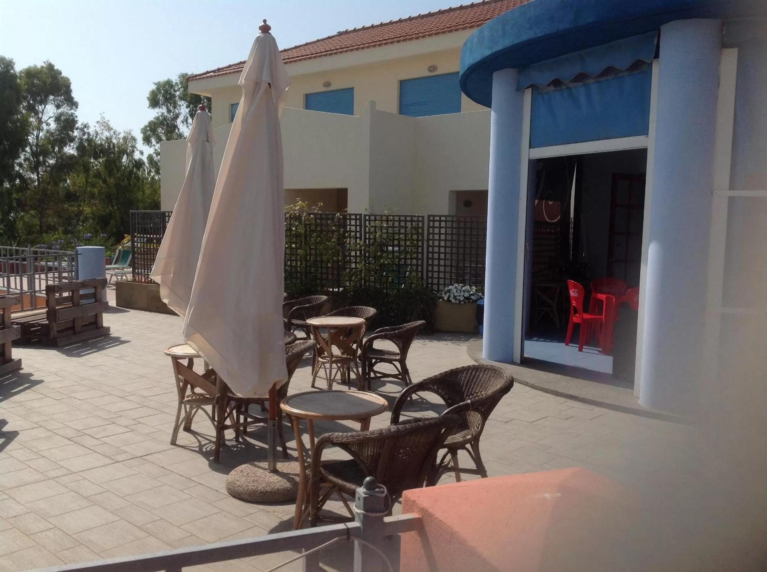 Lounge or bar in Le Torri