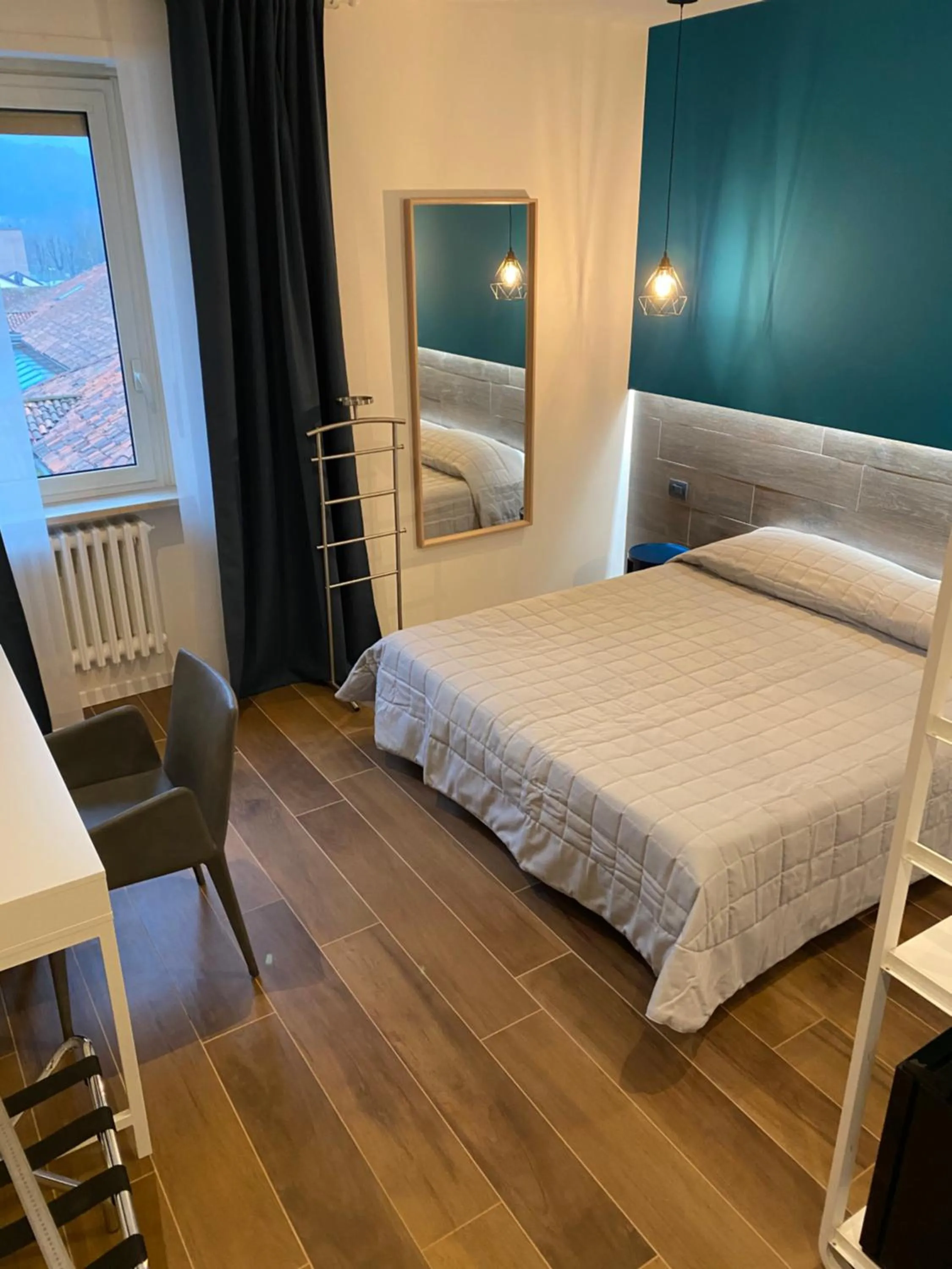 Photo of the whole room, Bed in Hotel Europa