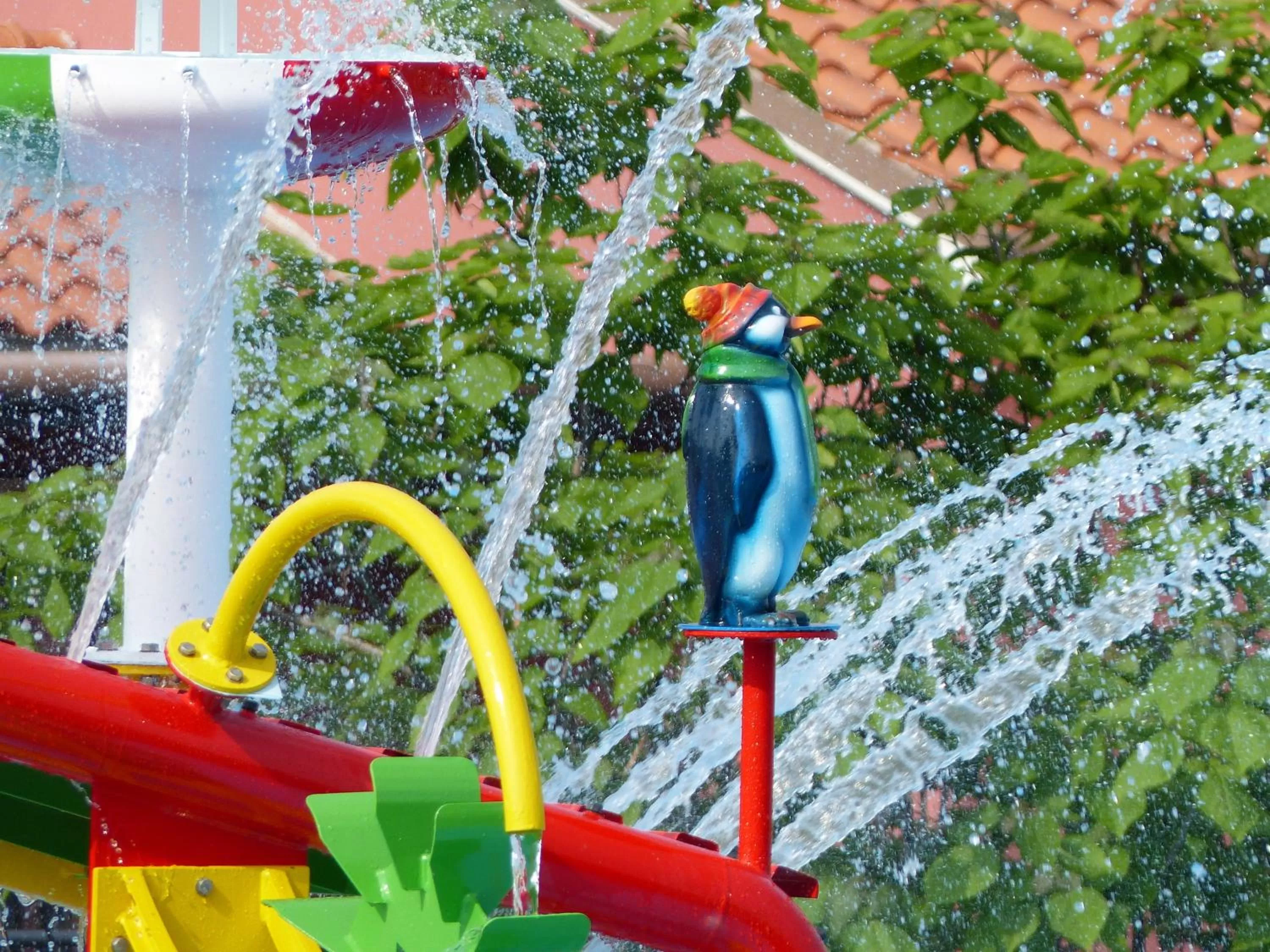 Day in Belvedere Village