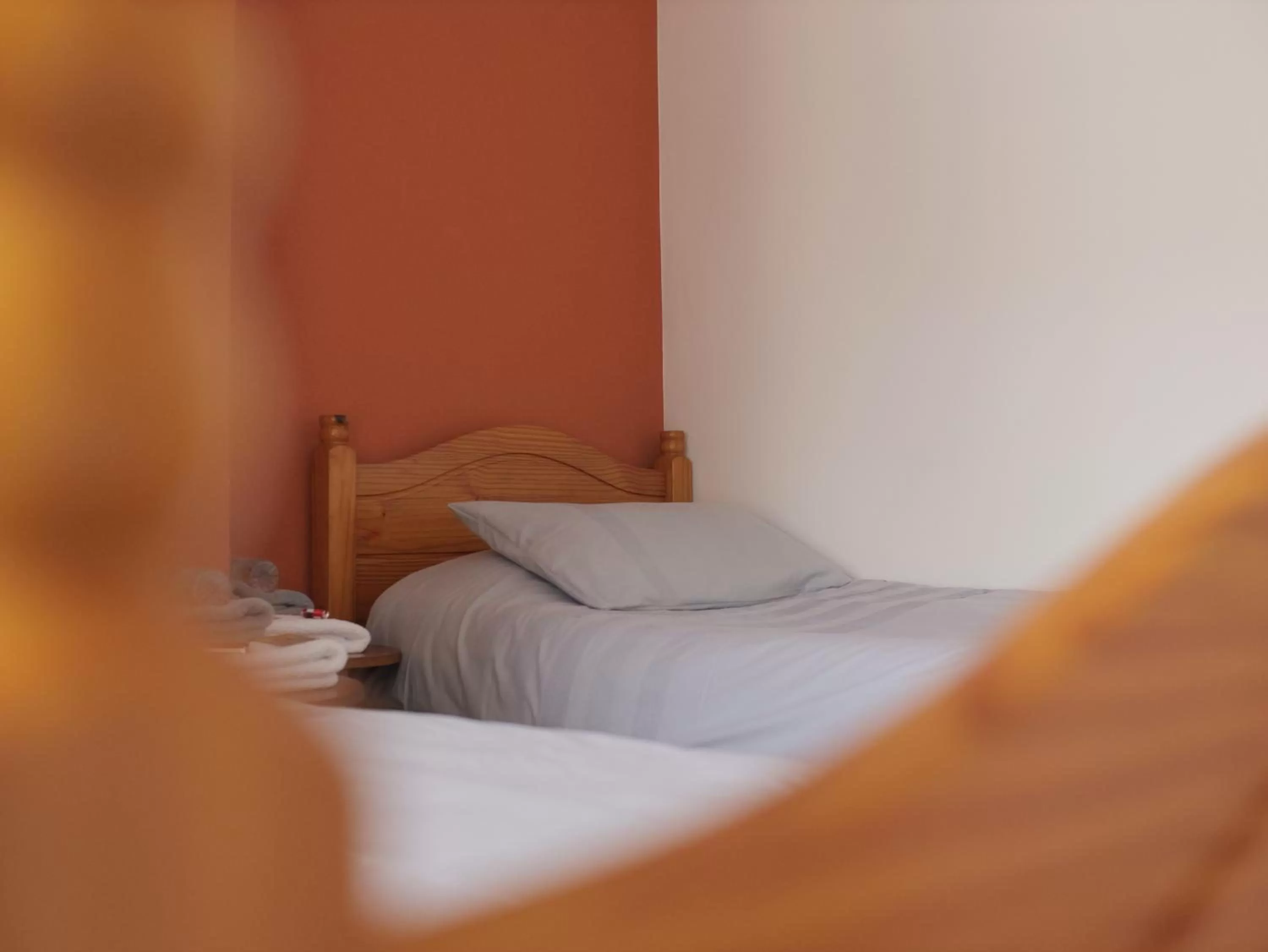 Bed in Leofric Legends