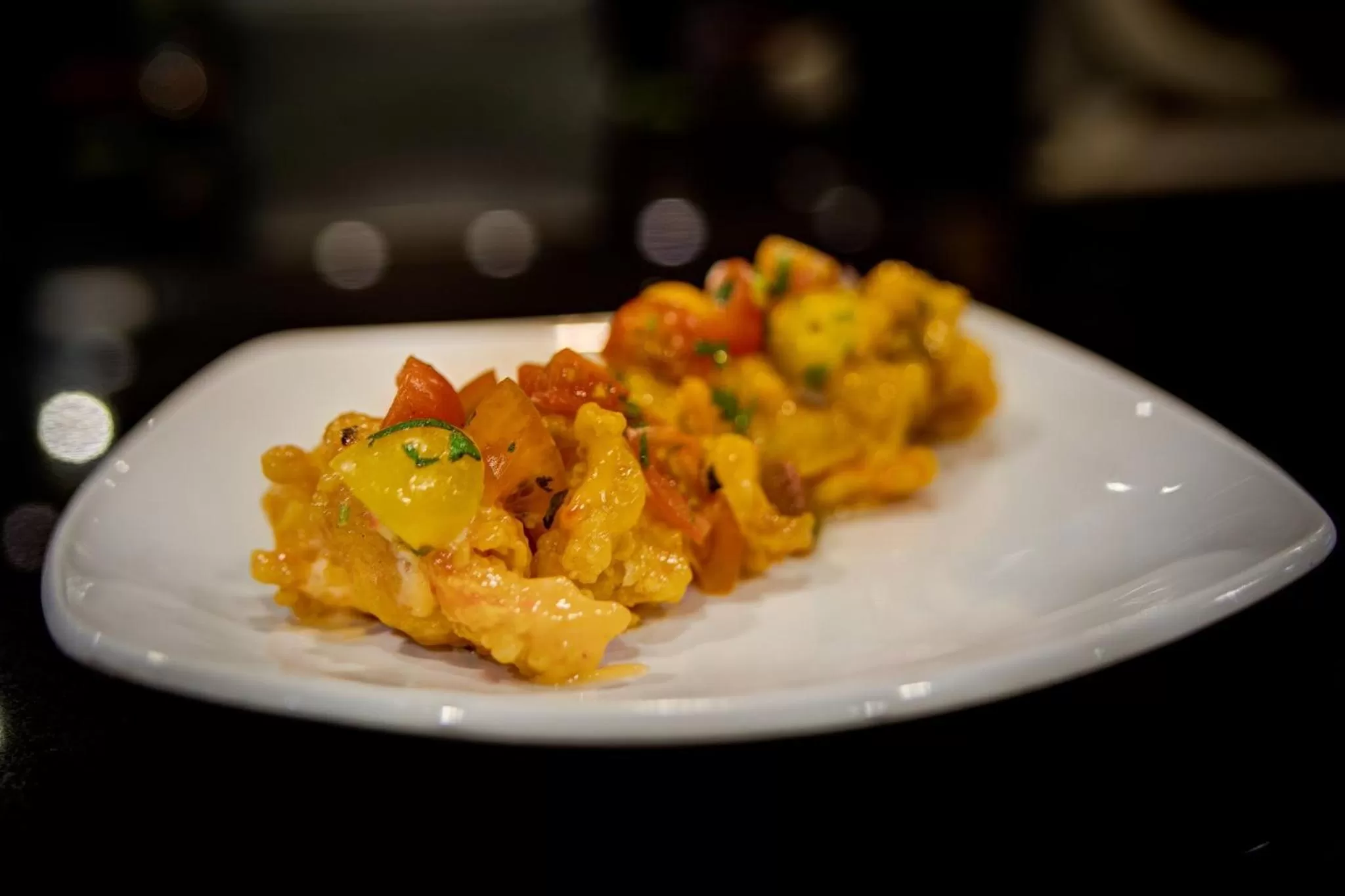 Restaurant/places to eat in Crowne Plaza Houston Galleria Area by IHG