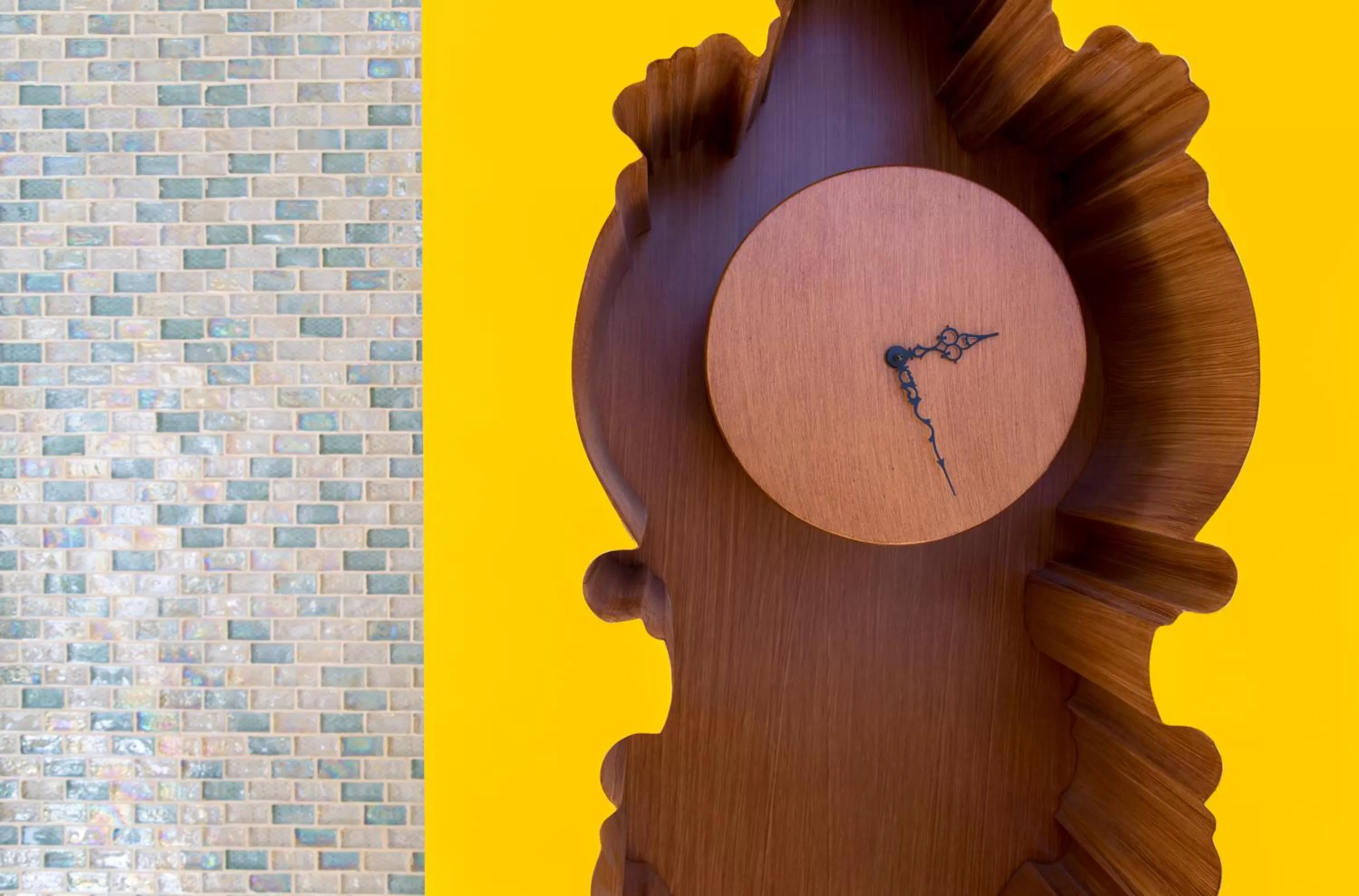 Decorative detail in The Rockley by Ocean Hotels - Breakfast Included