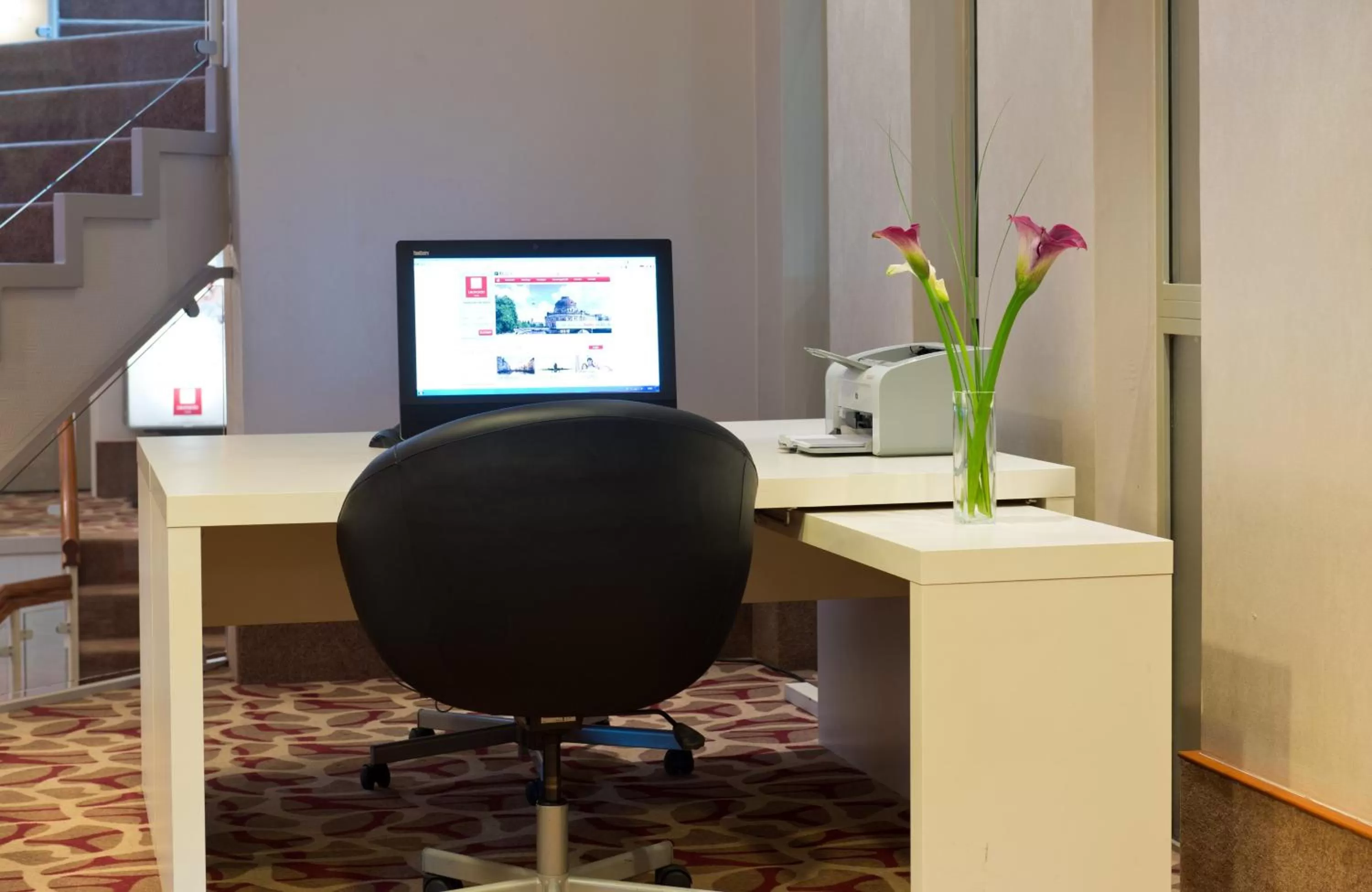 Business facilities in Leonardo Hotel Köln