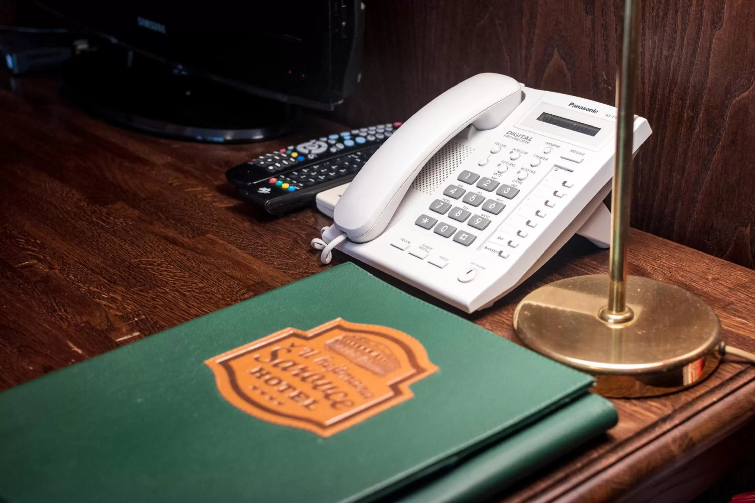 Hotel U Hejtmana Šarovce