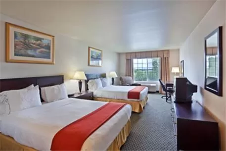 Holiday Inn Express Corvallis-On the River by IHG