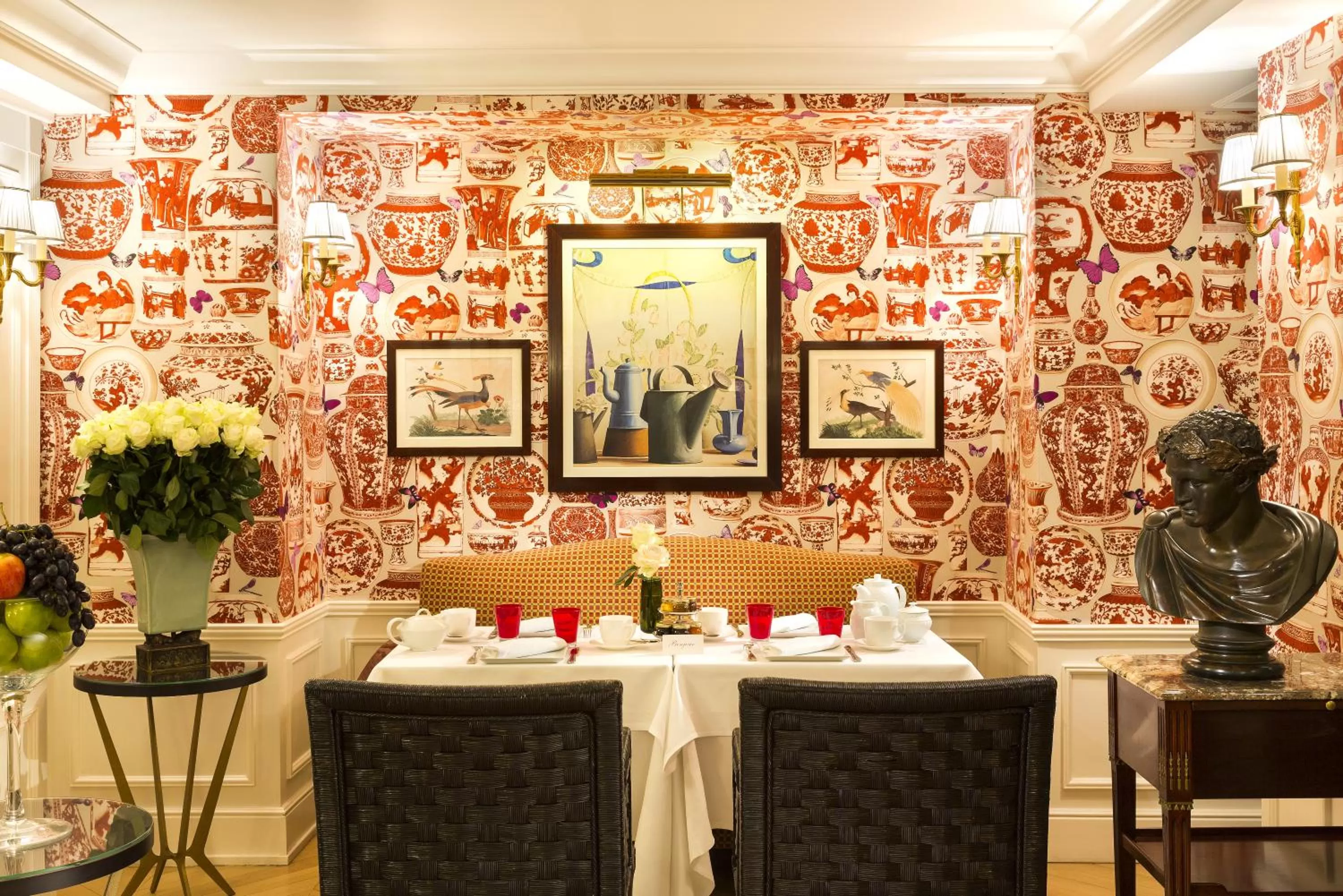 Restaurant/places to eat in Francois 1er