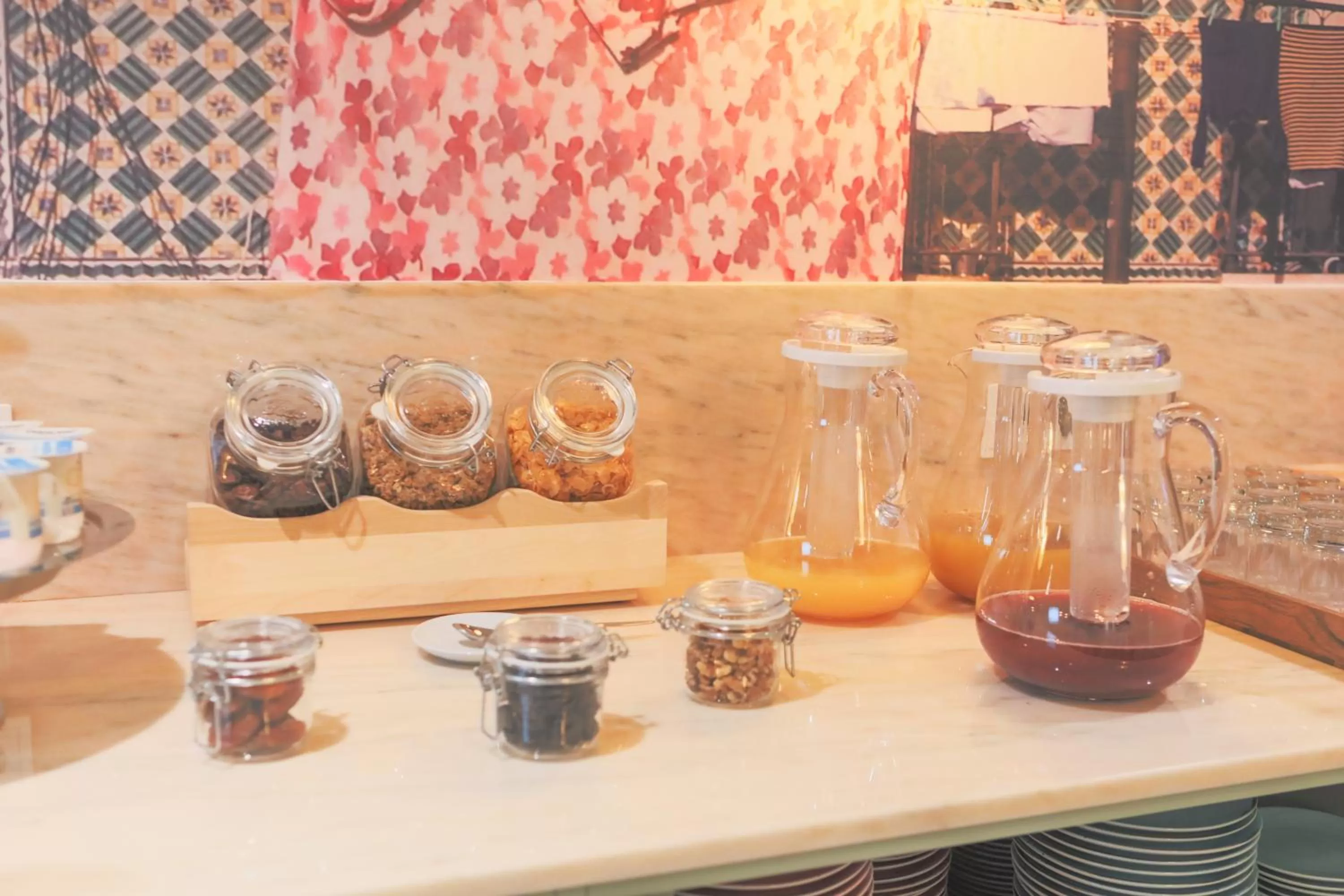 Breakfast in Mouraria Lisboa Hotel