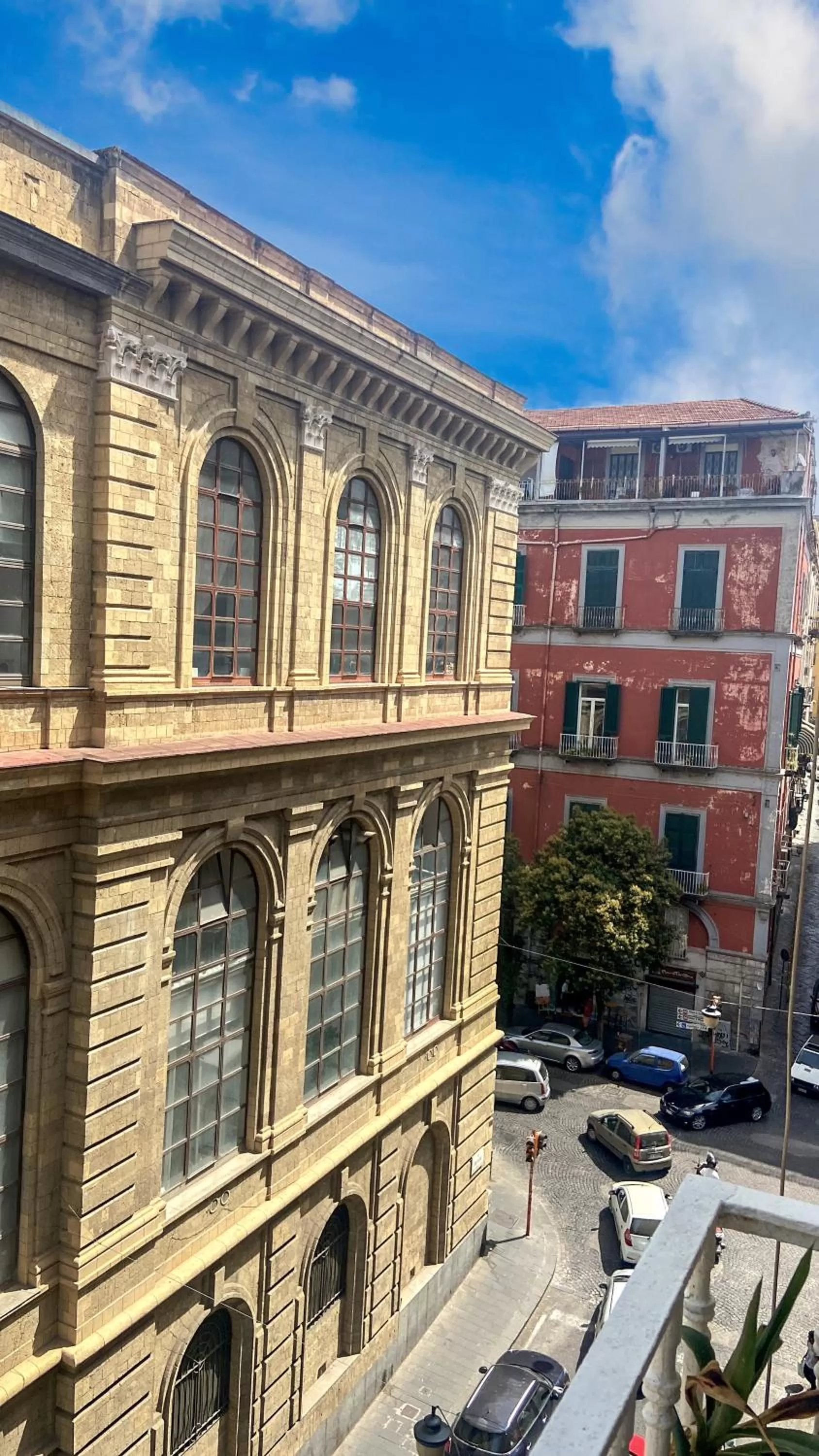 Property building in Nova Relais