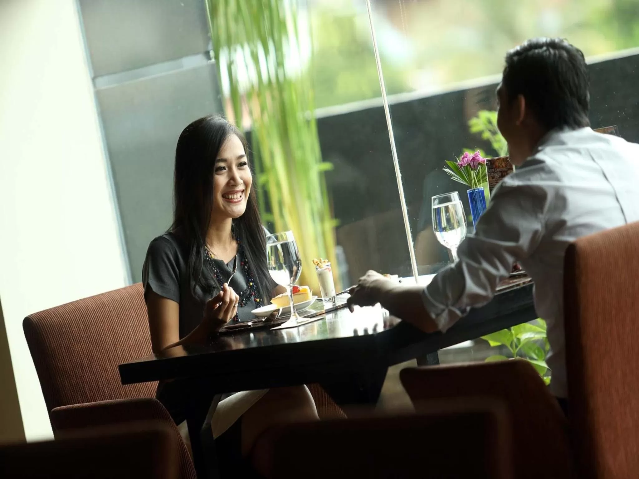 People in Novotel Balikpapan