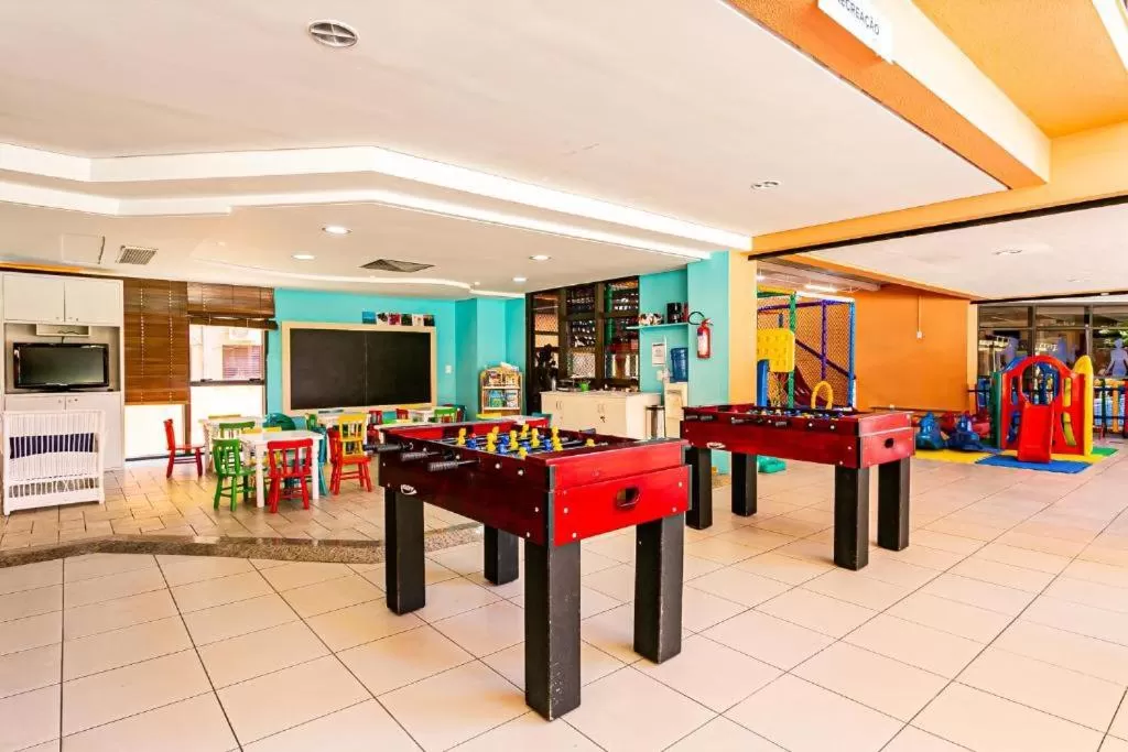 Kids's club in Jurerê Beach Village - Studio Vista Mar