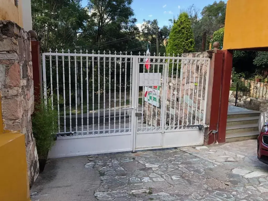 Casona de Cantera Casona de Cantera