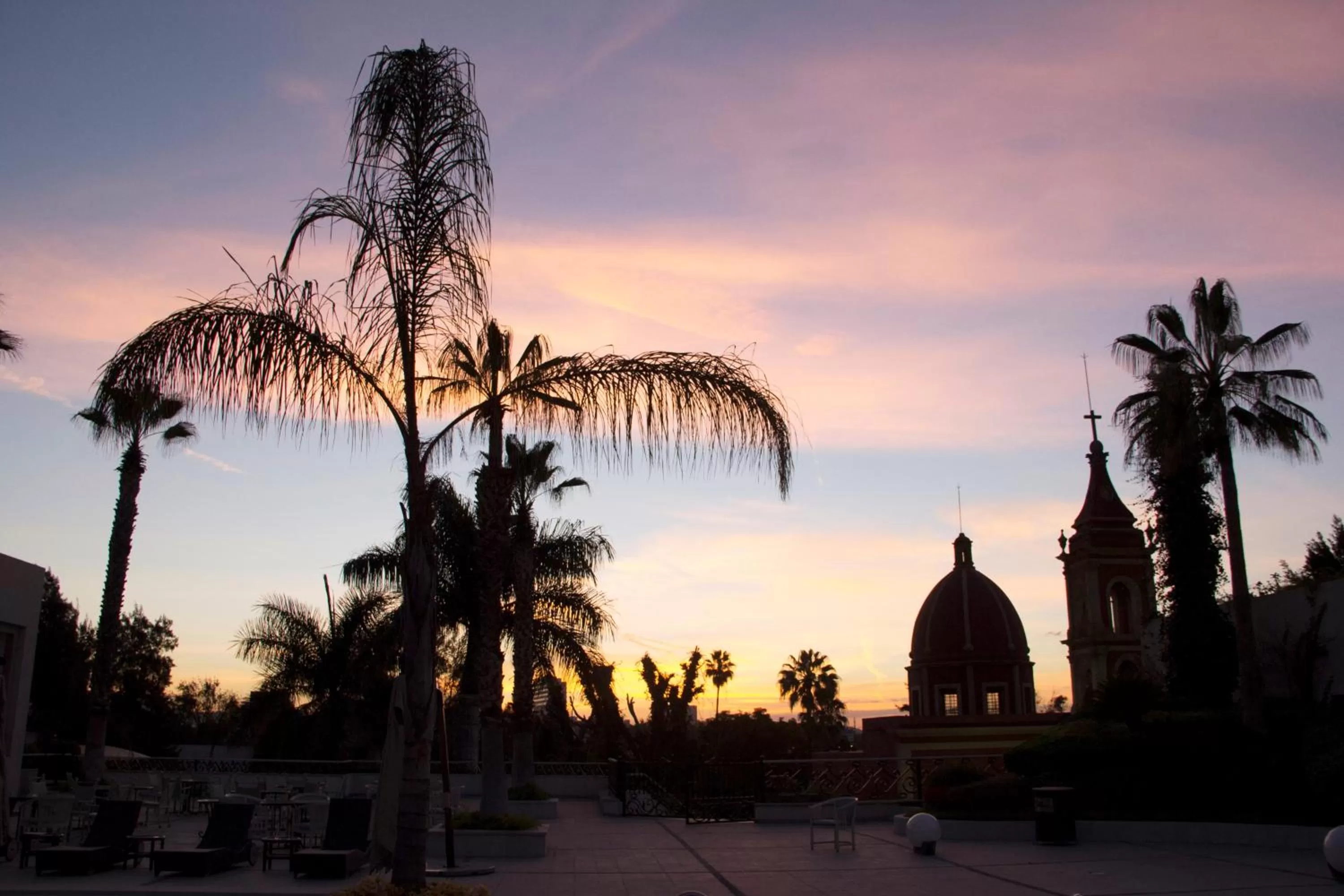 Swimming pool in HS HOTSSON Hotel Leon