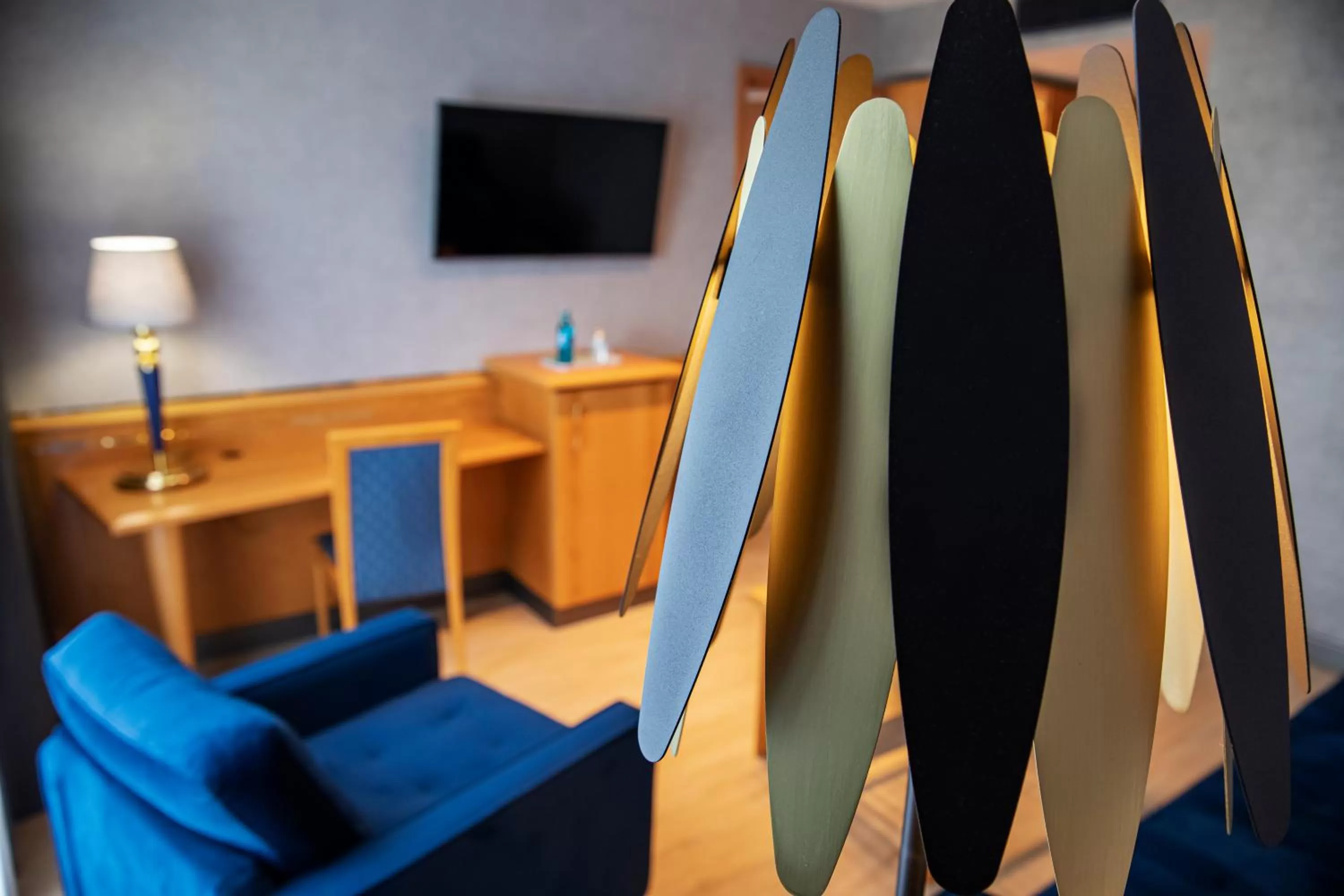 Living room in ACHAT Hotel Magdeburg