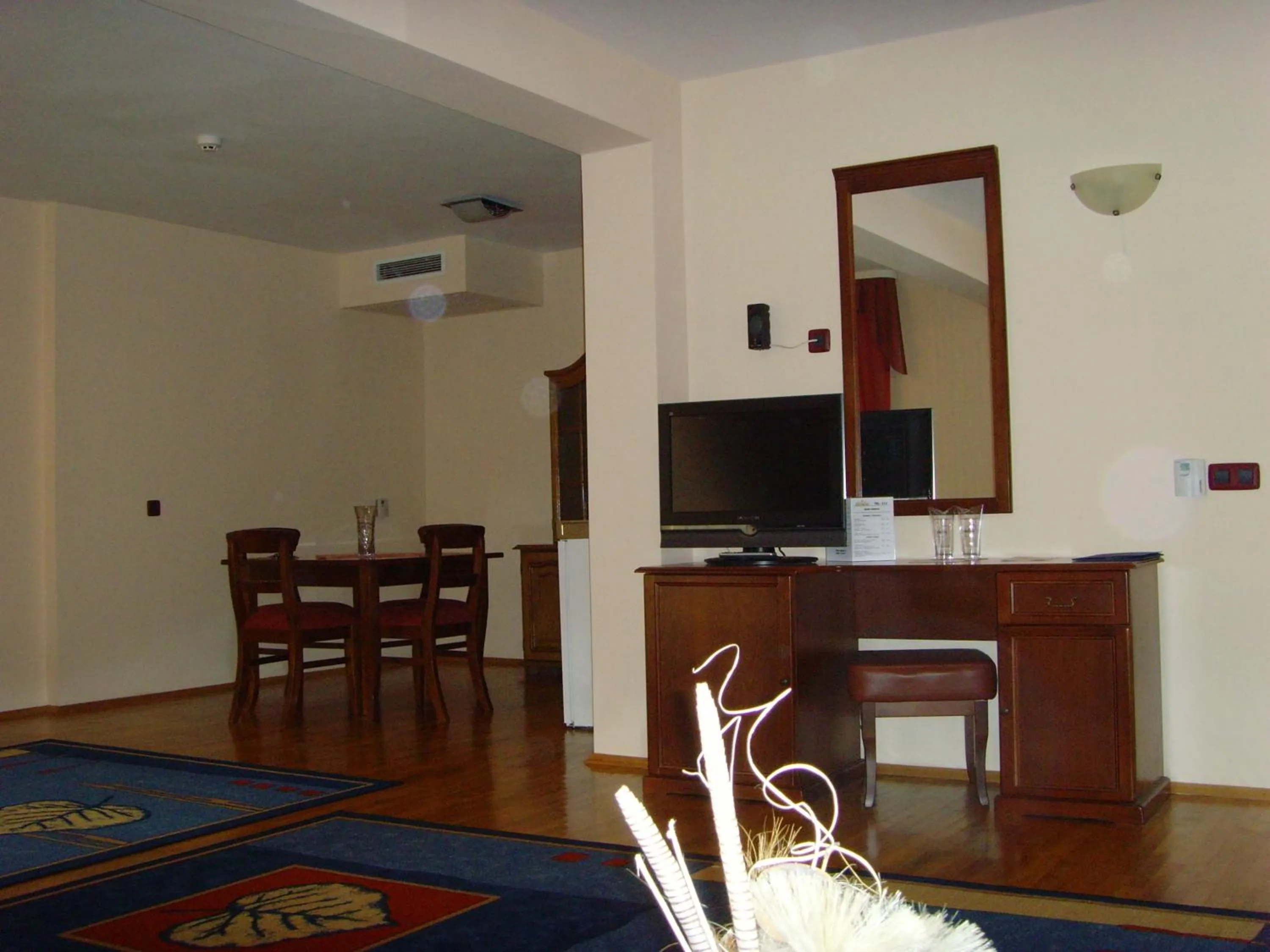 TV and multimedia in Meridian Hotel Bolyarski