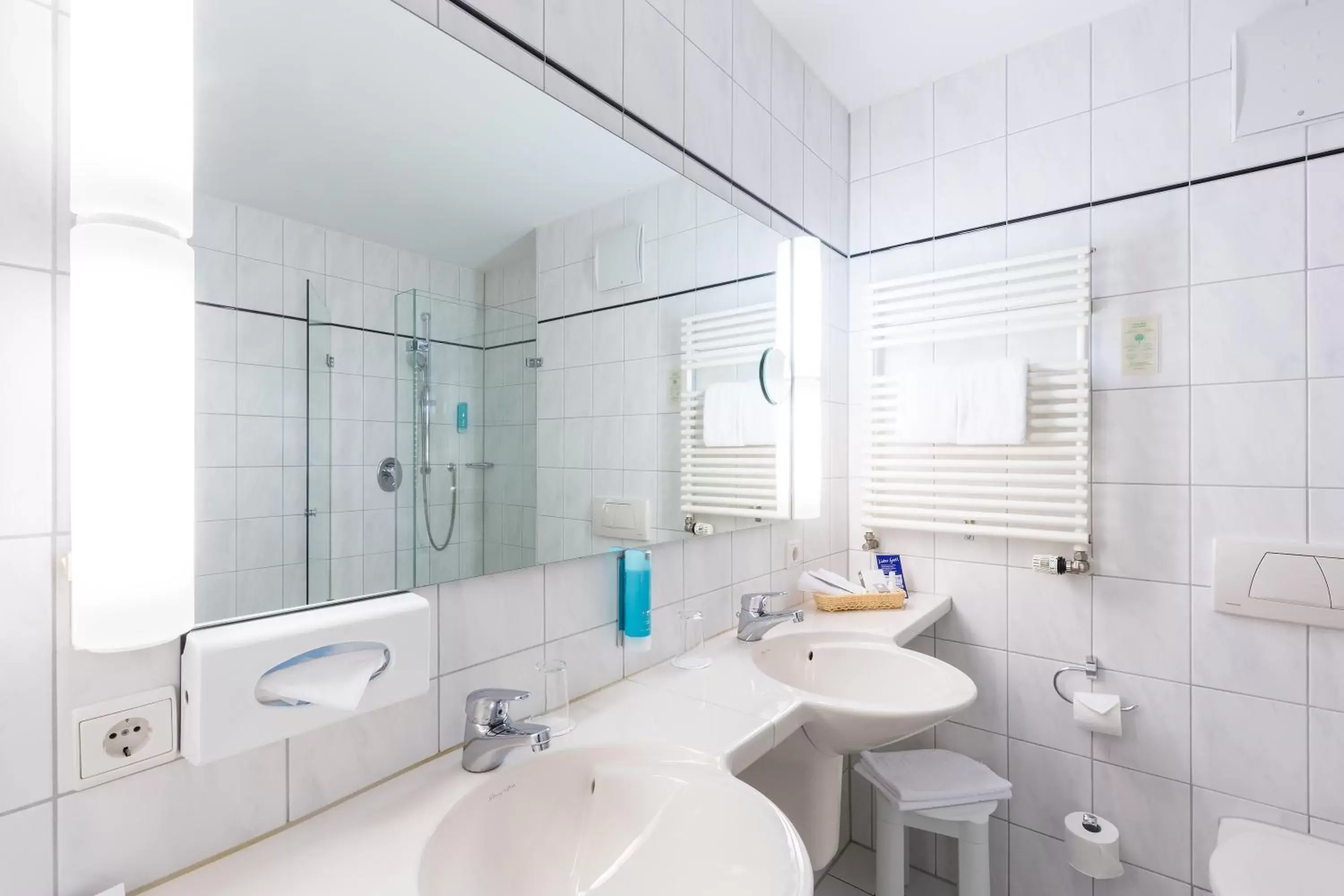 Double Room - Country Side in Parkhotel St.Leonhard Double Room - Country Side in Parkhotel St.Leonhard