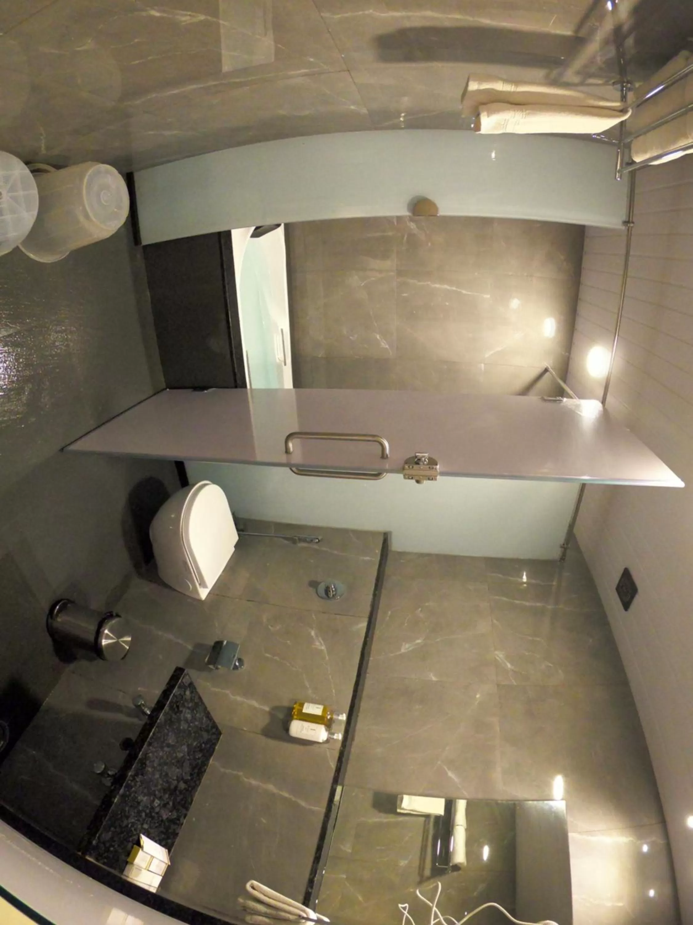 Bathroom in Jivanta Mahabaleshwar