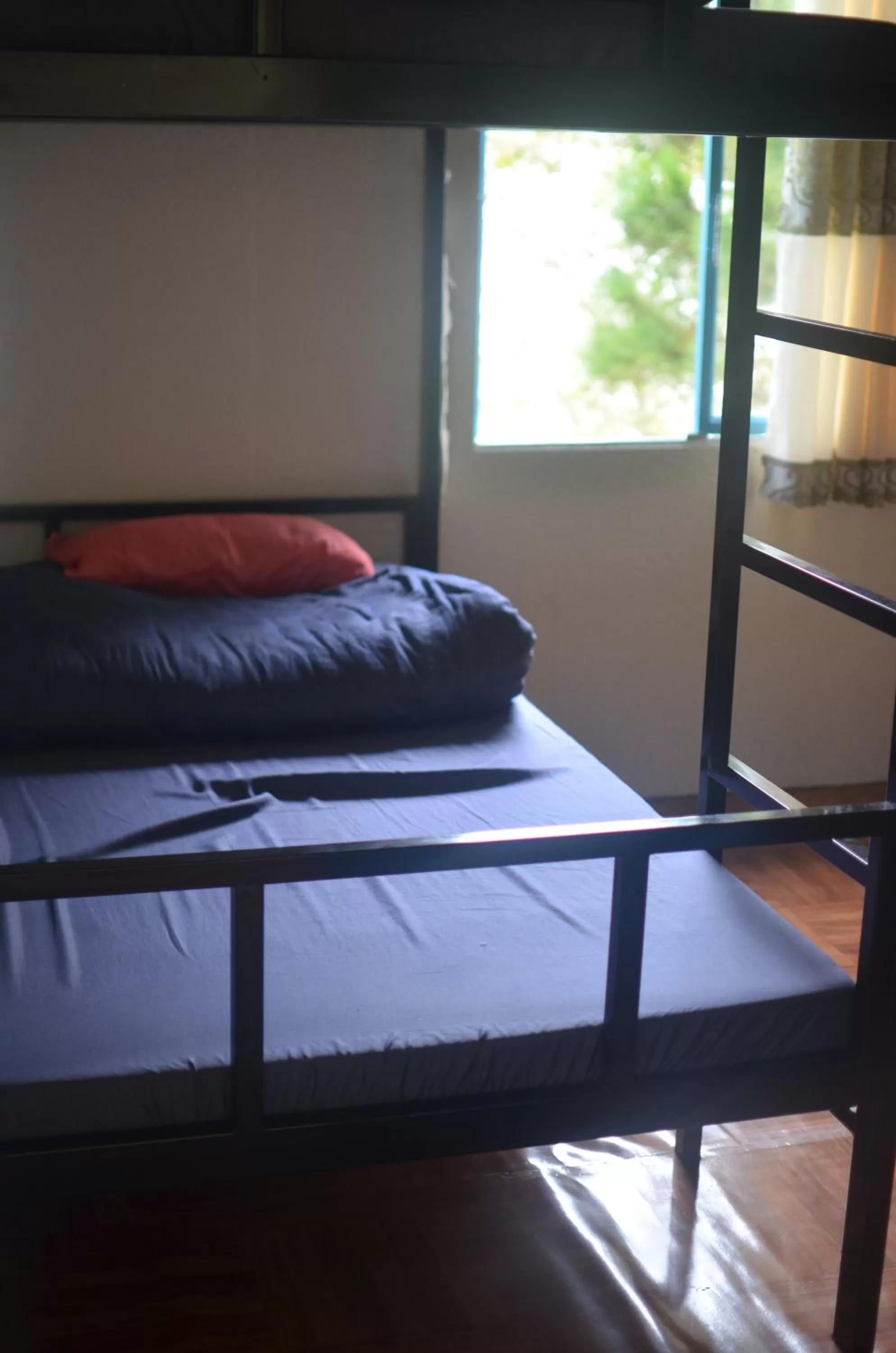 Bedroom, Bed in The Lake House Dalat