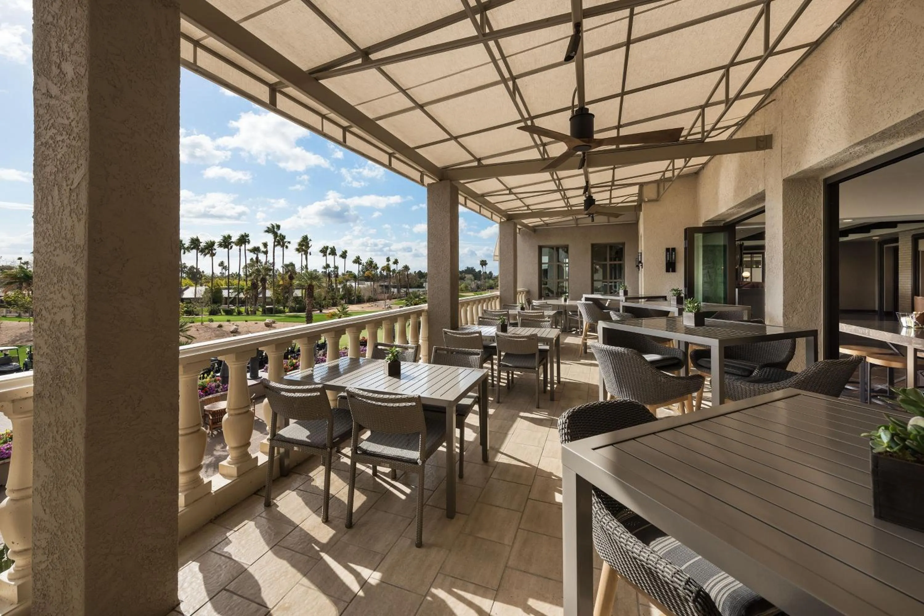 Restaurant/places to eat in The Canyon Suites at The Phoenician, a Luxury Collection Resort, Scottsdale