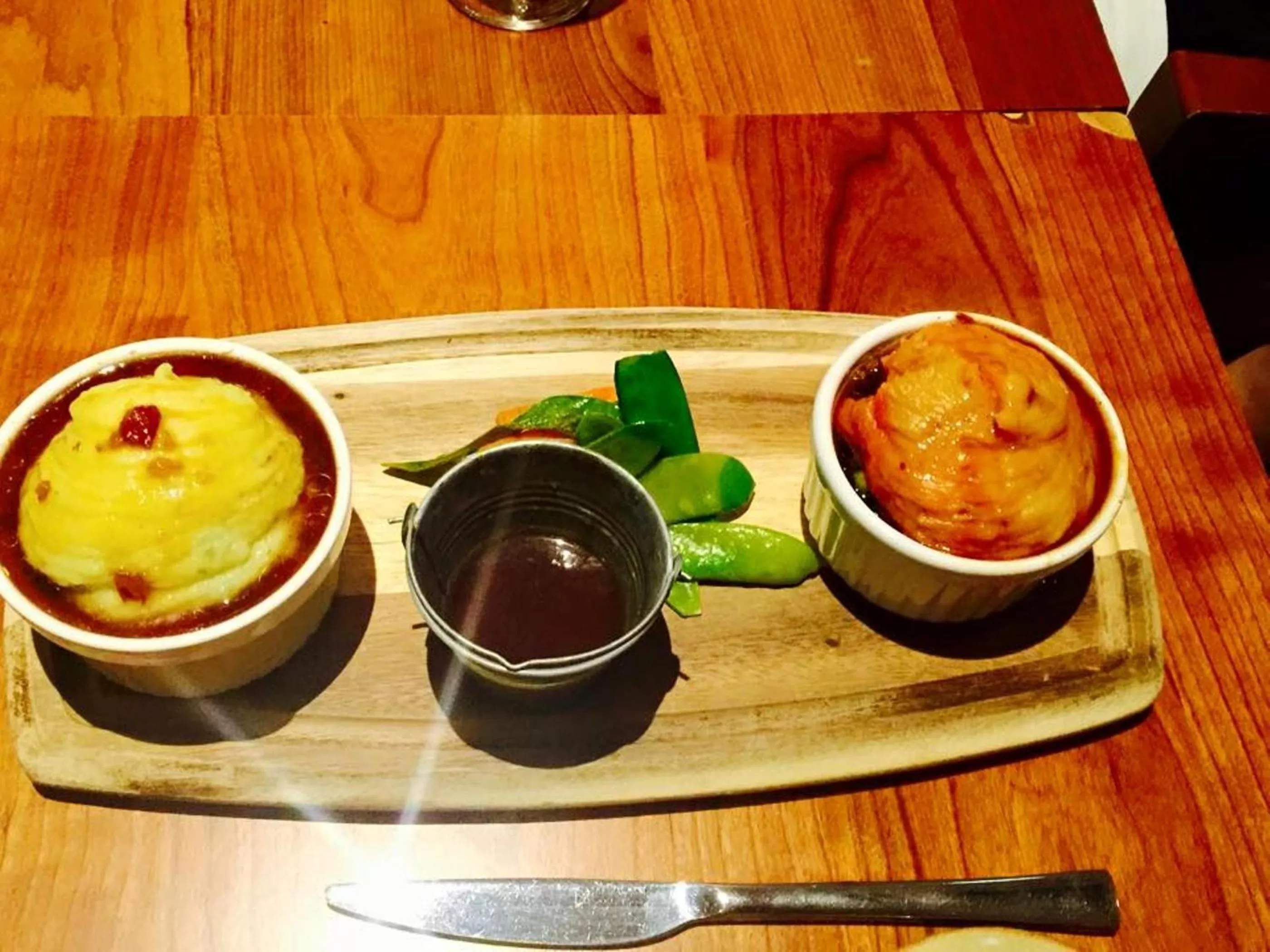 Restaurant/places to eat in Villa Bella Boutique Hotel