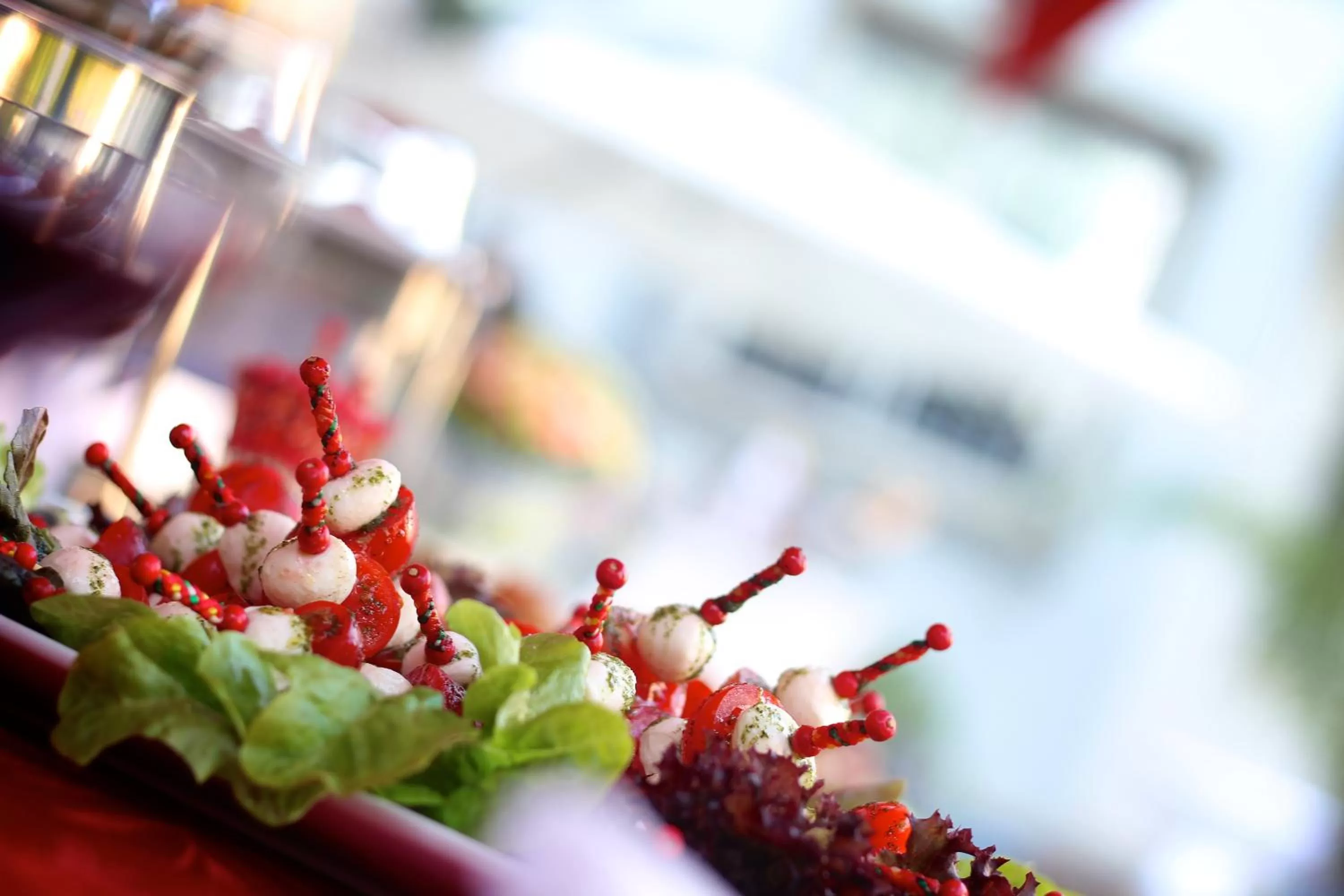 Food in Hotel Du Parc - Mulhouse Centre