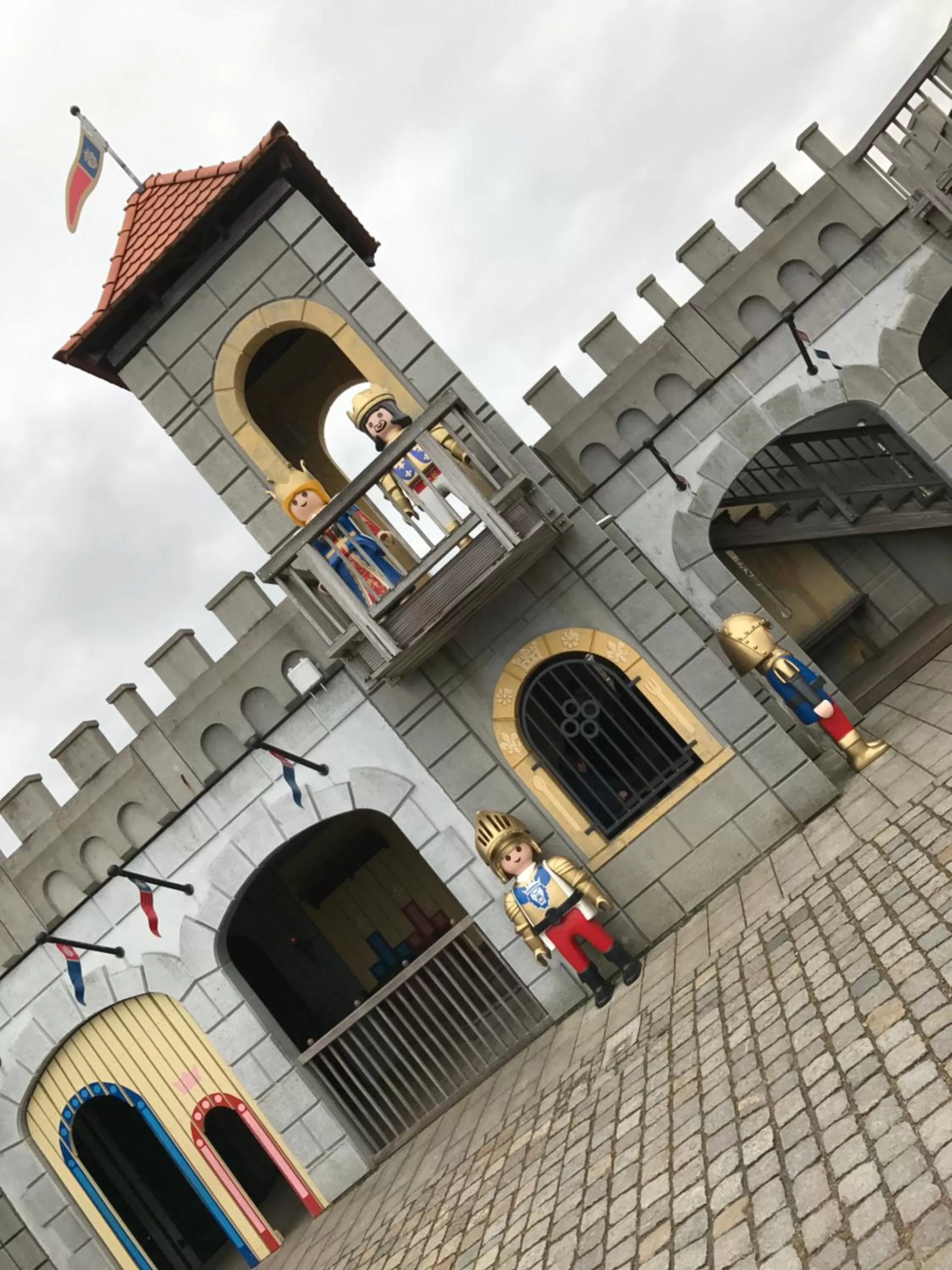 Nearby landmark in Behringers City Hotel Nürnberg