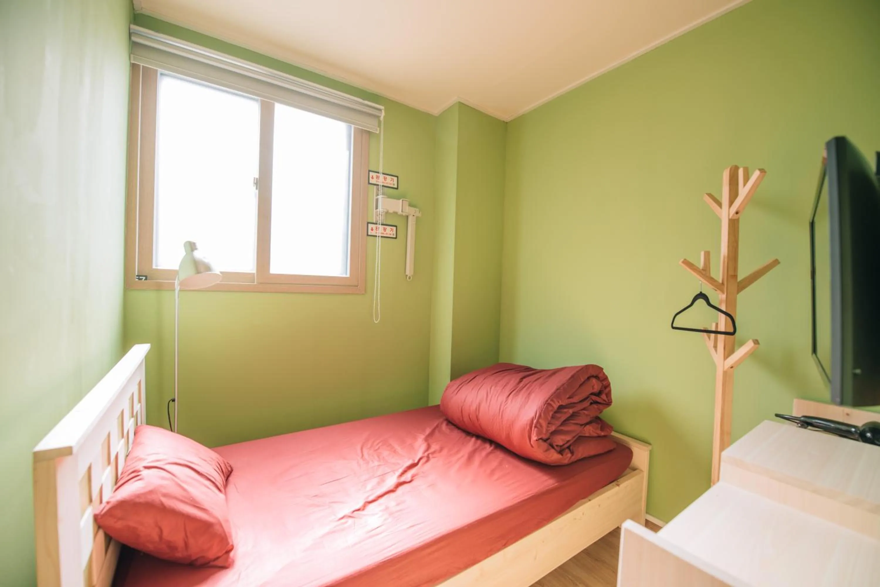 Bed in Daegu Midtown Hostel