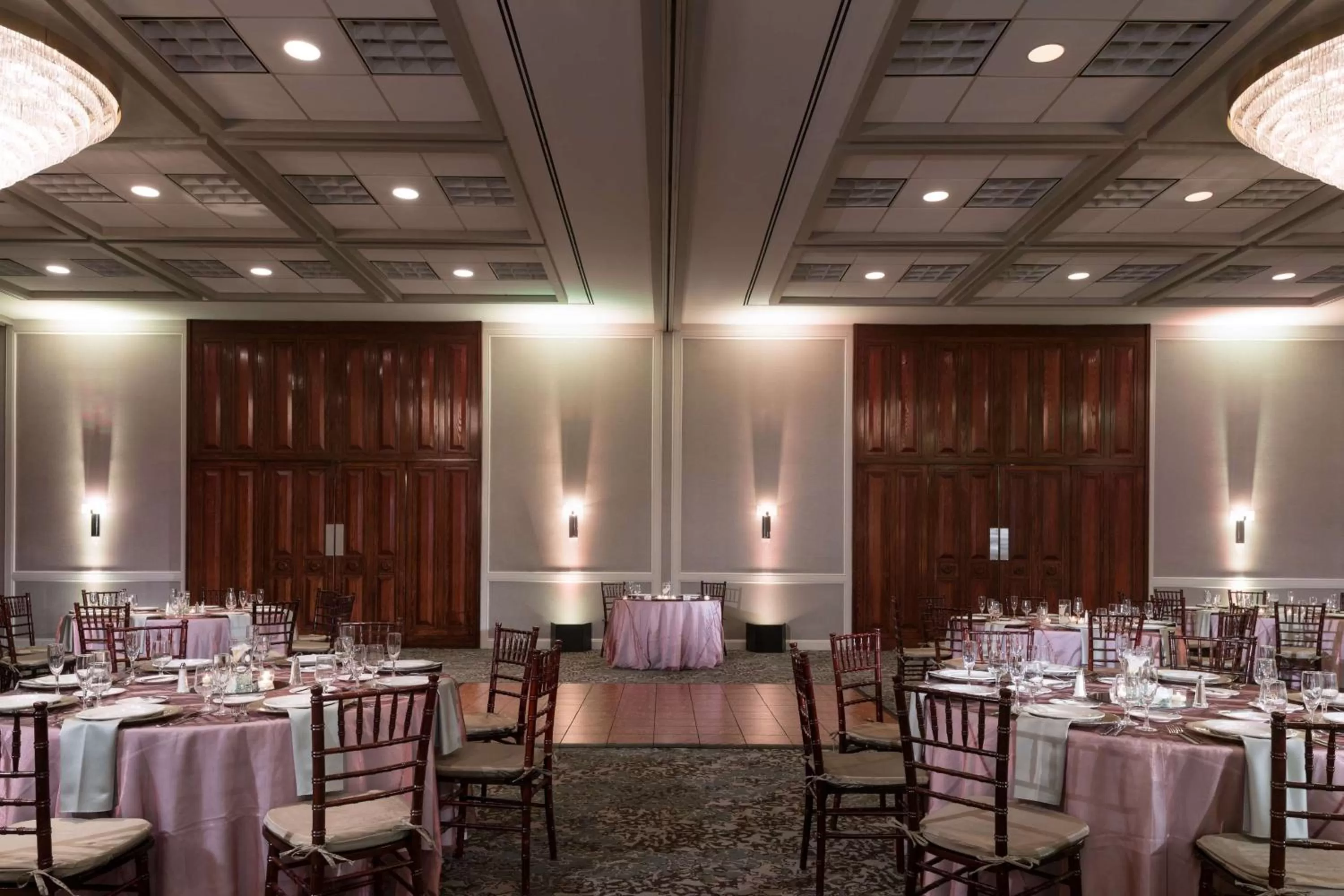 Meeting/conference room in DoubleTree by Hilton Philadelphia Airport