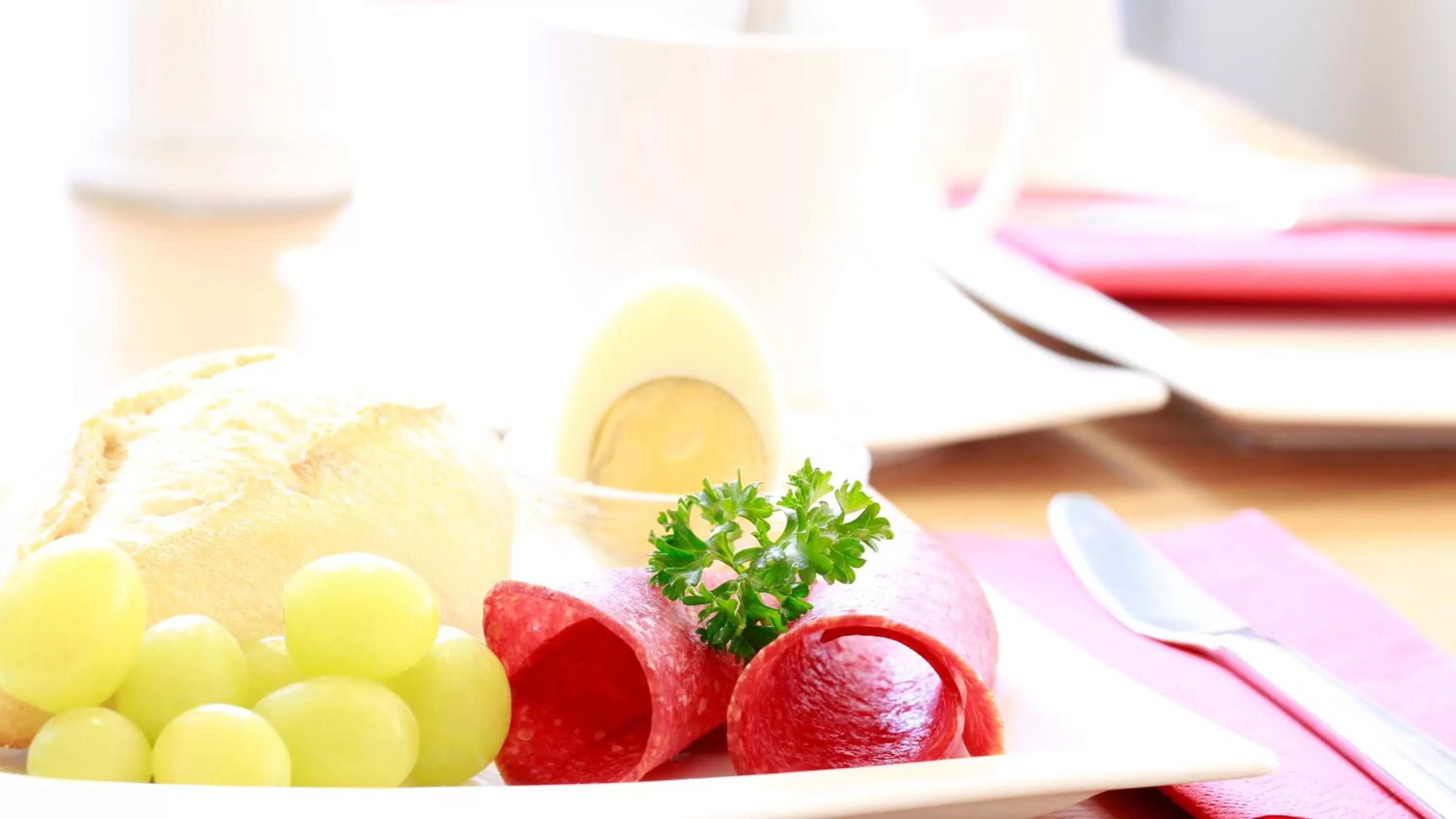 Food close-up in Stadthotel Jülich
